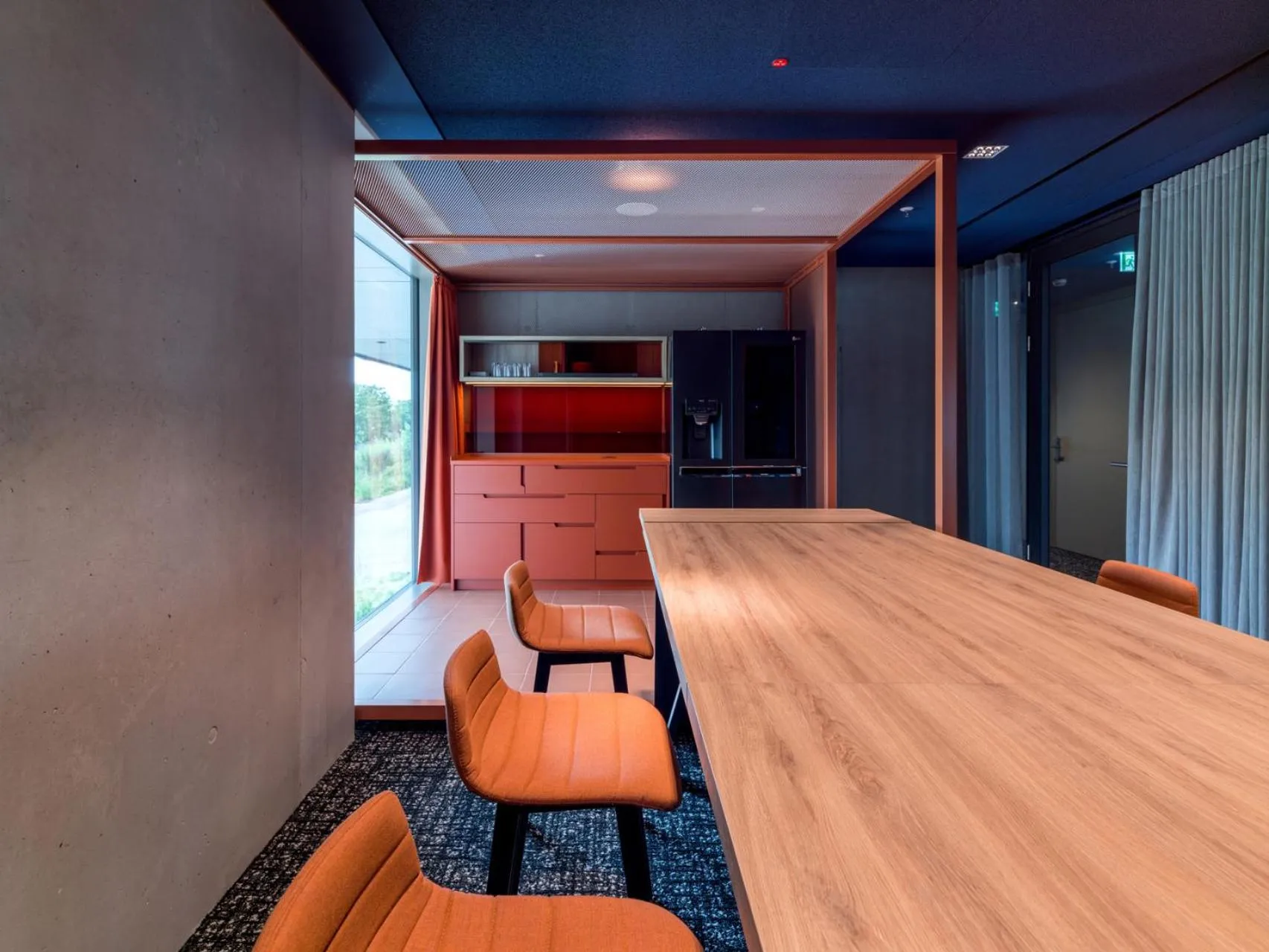 Business facilities in b'mine Hotel Frankfurt Airport