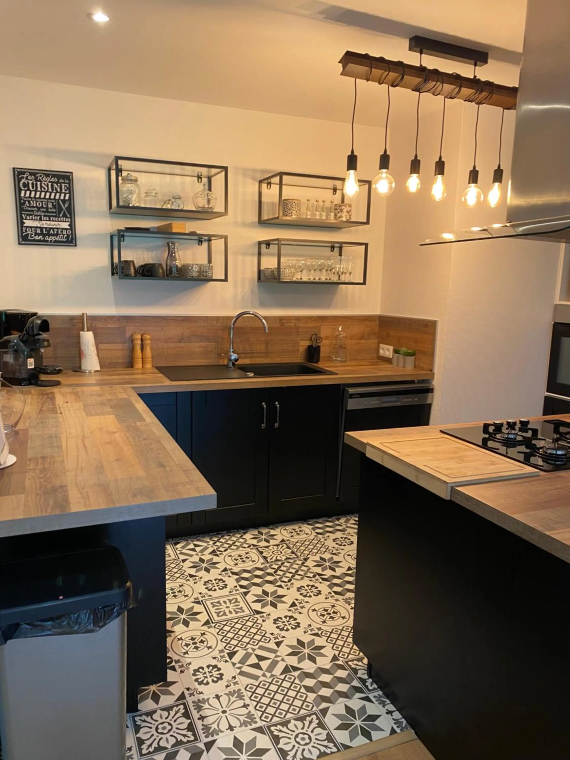 Le Rocher Appart Hôtel