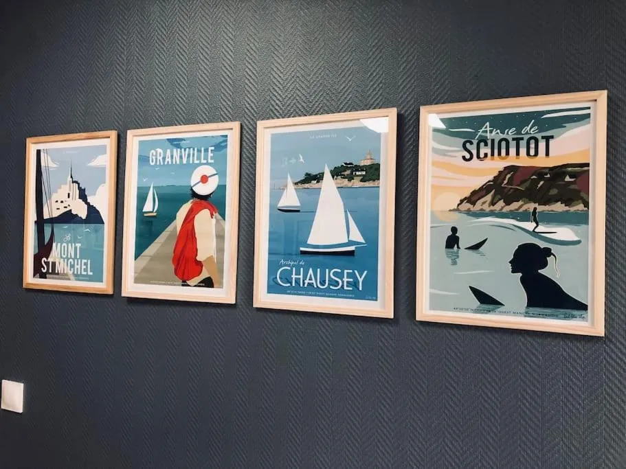 Le Rocher Appart Hôtel