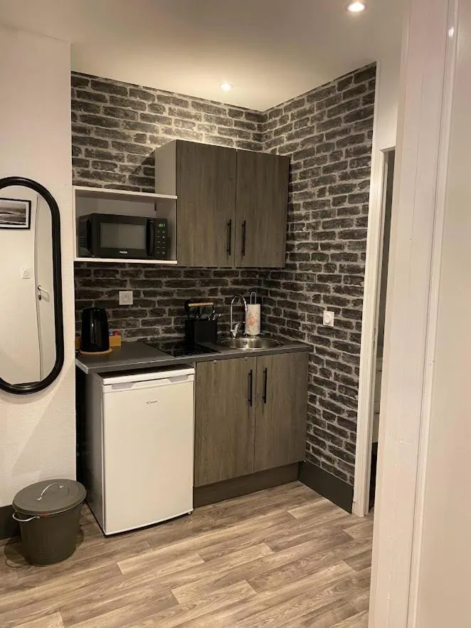 Le Rocher Appart Hôtel