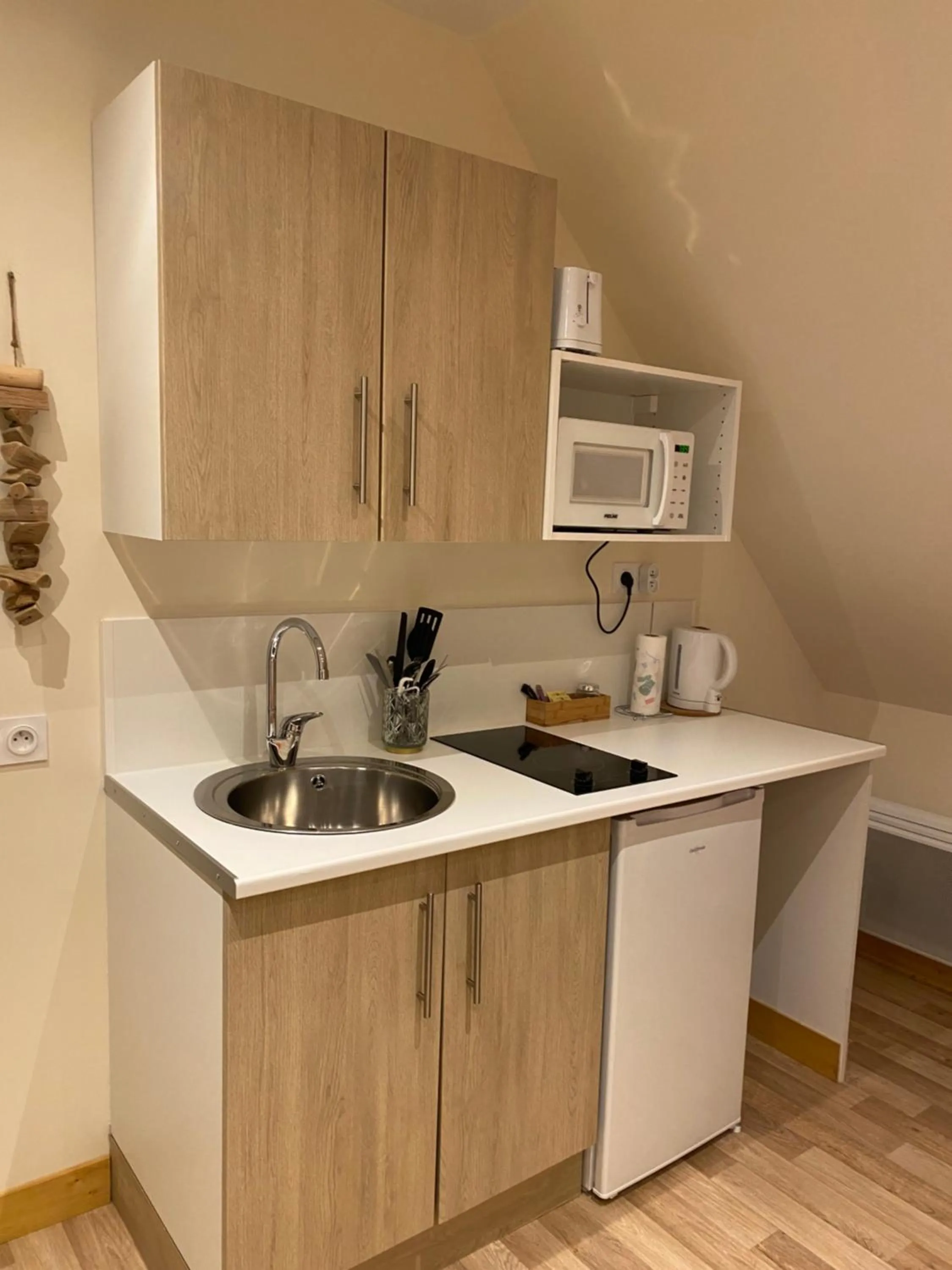 Le Rocher Appart Hôtel