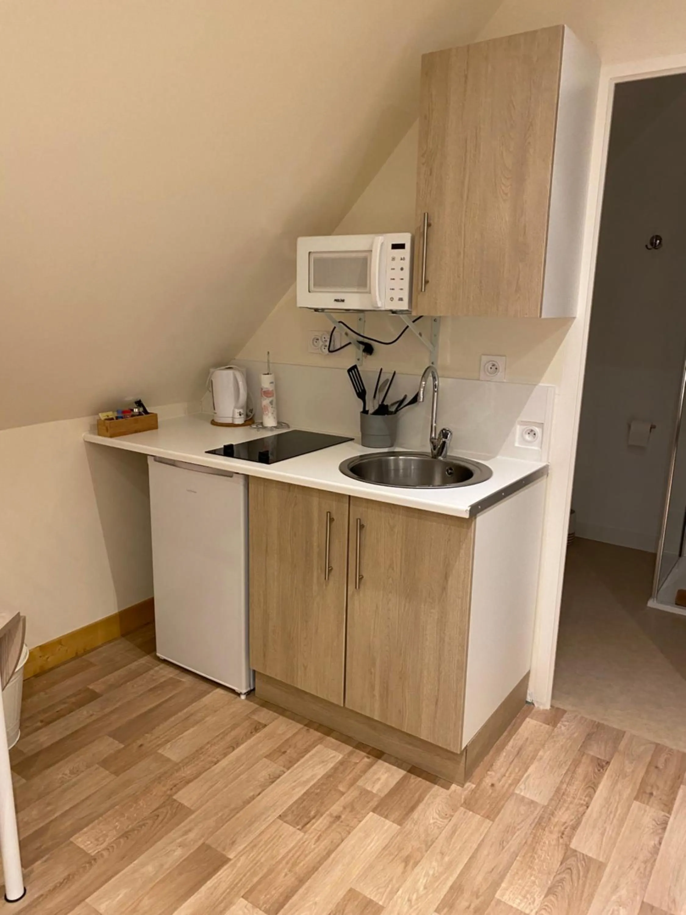 Le Rocher Appart Hôtel