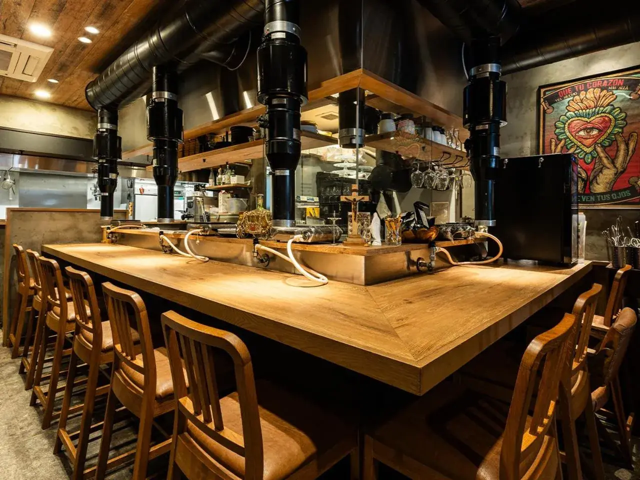 Restaurant/places to eat in APA Hotel Nambaminami Daikokucho Ekimae Restaurant/places to eat in APA Hotel Nambaminami Daikokucho Ekimae