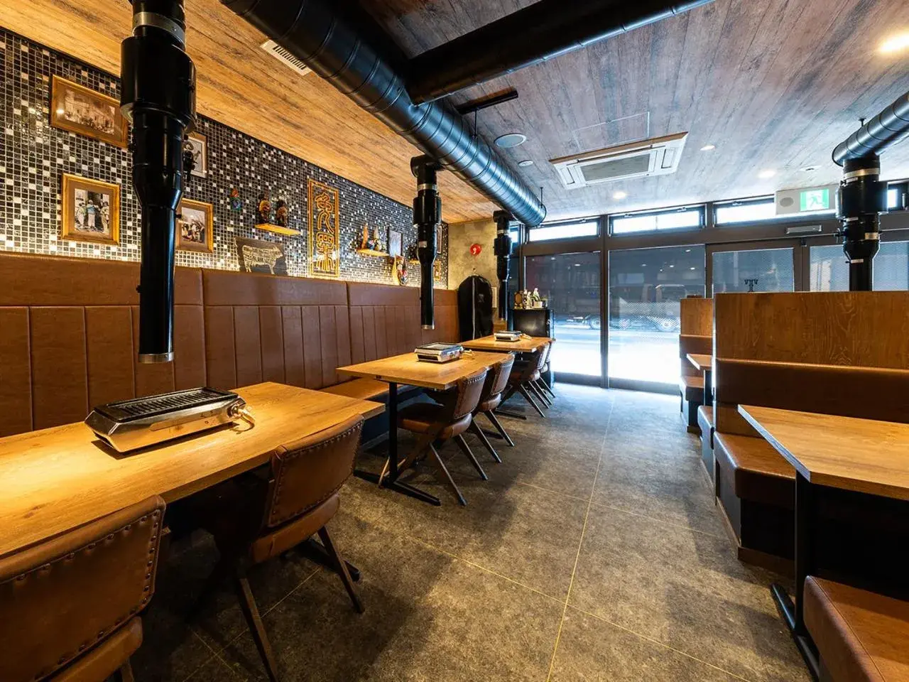 Restaurant/places to eat in APA Hotel Nambaminami Daikokucho Ekimae Restaurant/places to eat in APA Hotel Nambaminami Daikokucho Ekimae