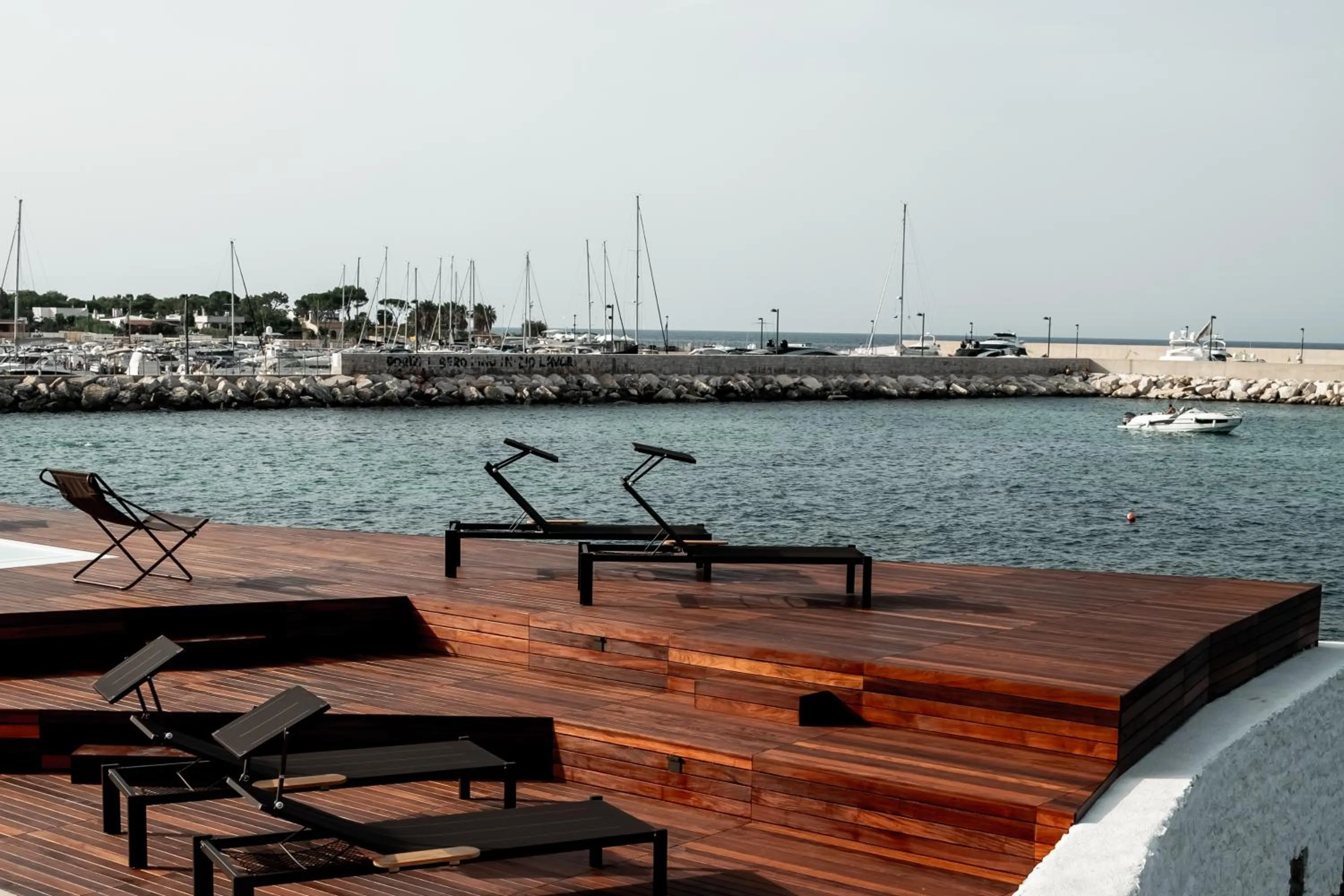 Beach in Le 3 di Tuccino