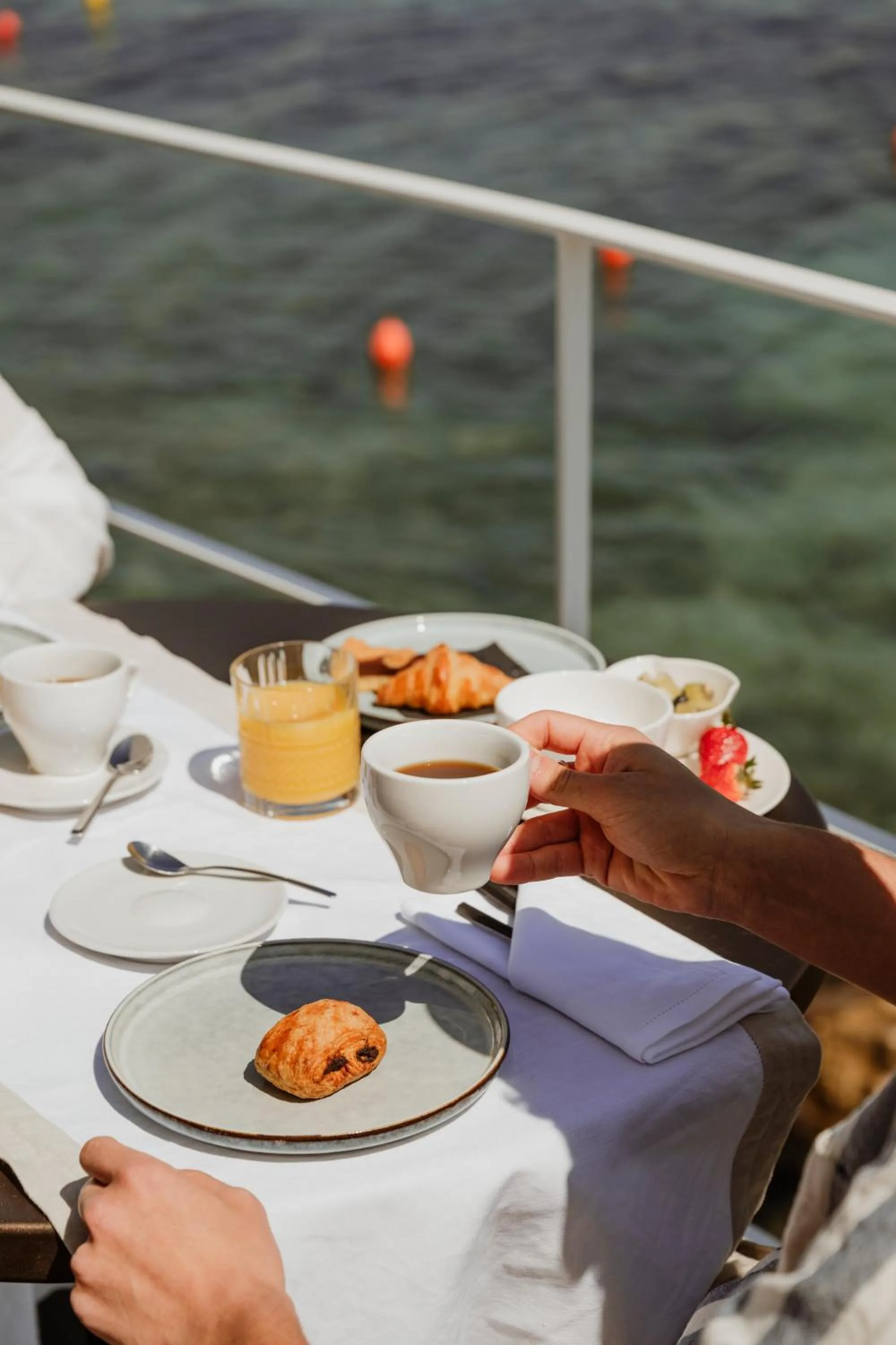 Breakfast in Le 3 di Tuccino