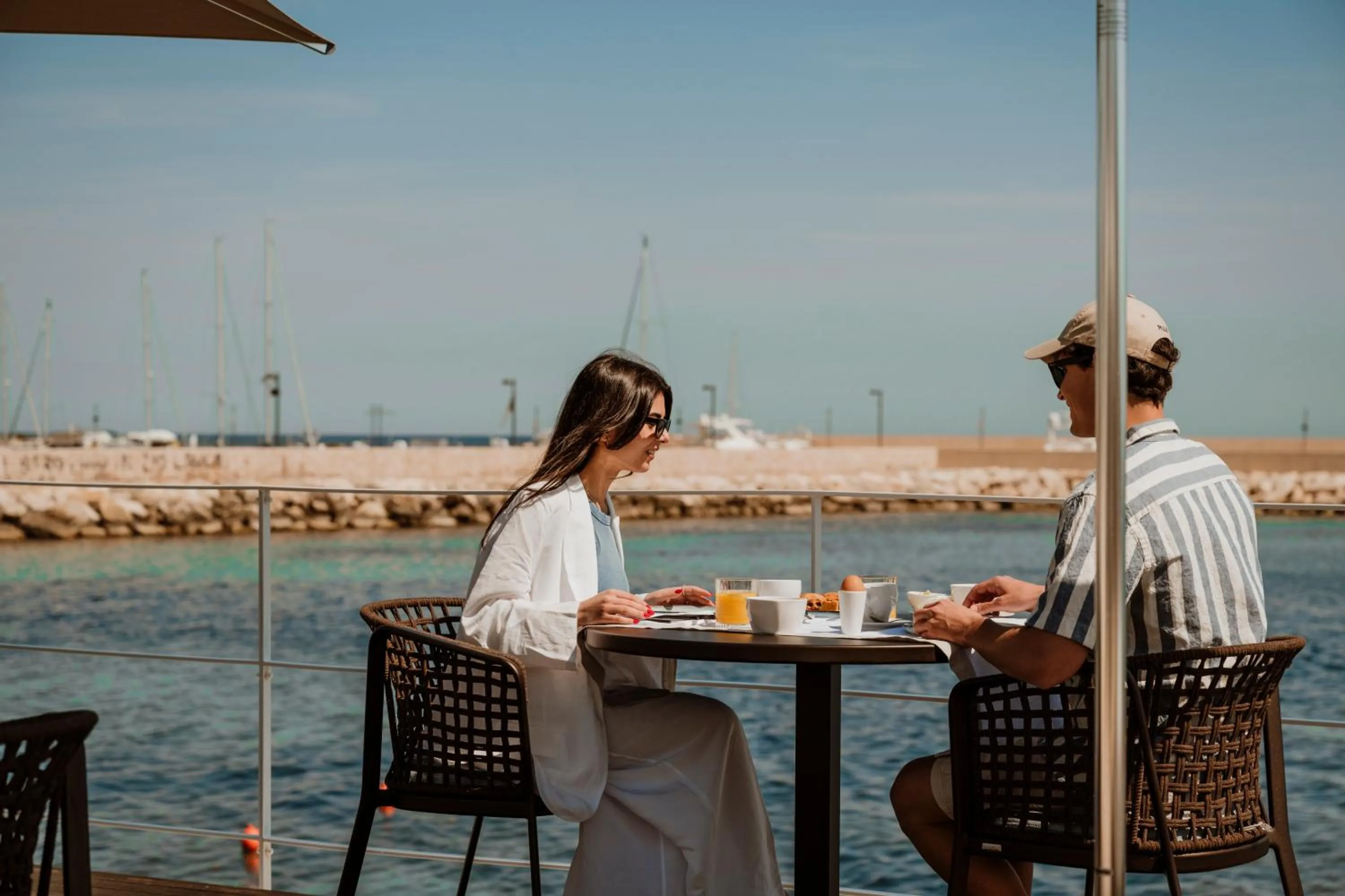 Breakfast in Le 3 di Tuccino