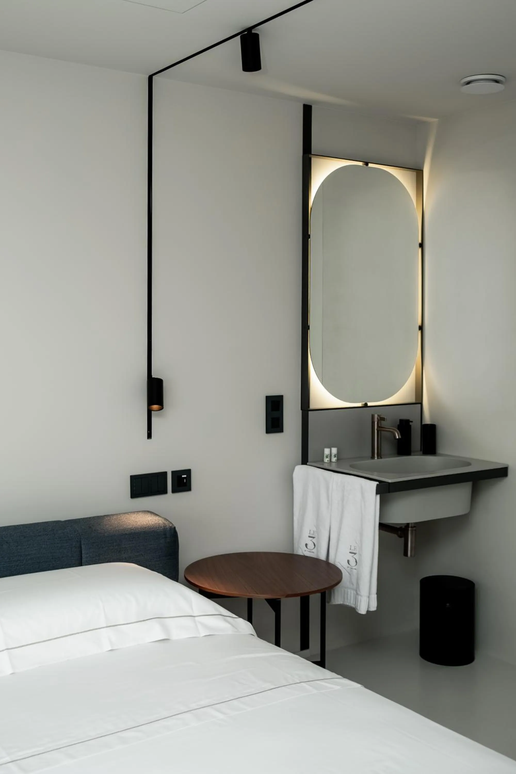 Bedroom, Bed in Le 3 di Tuccino