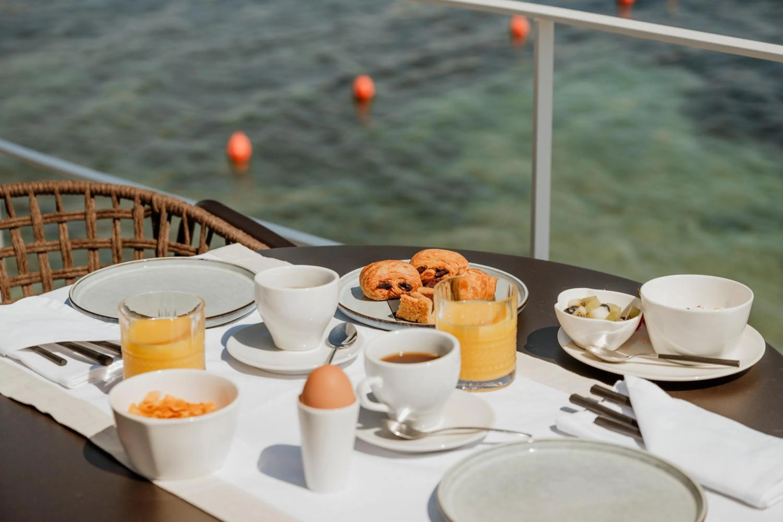 Breakfast in Le 3 di Tuccino