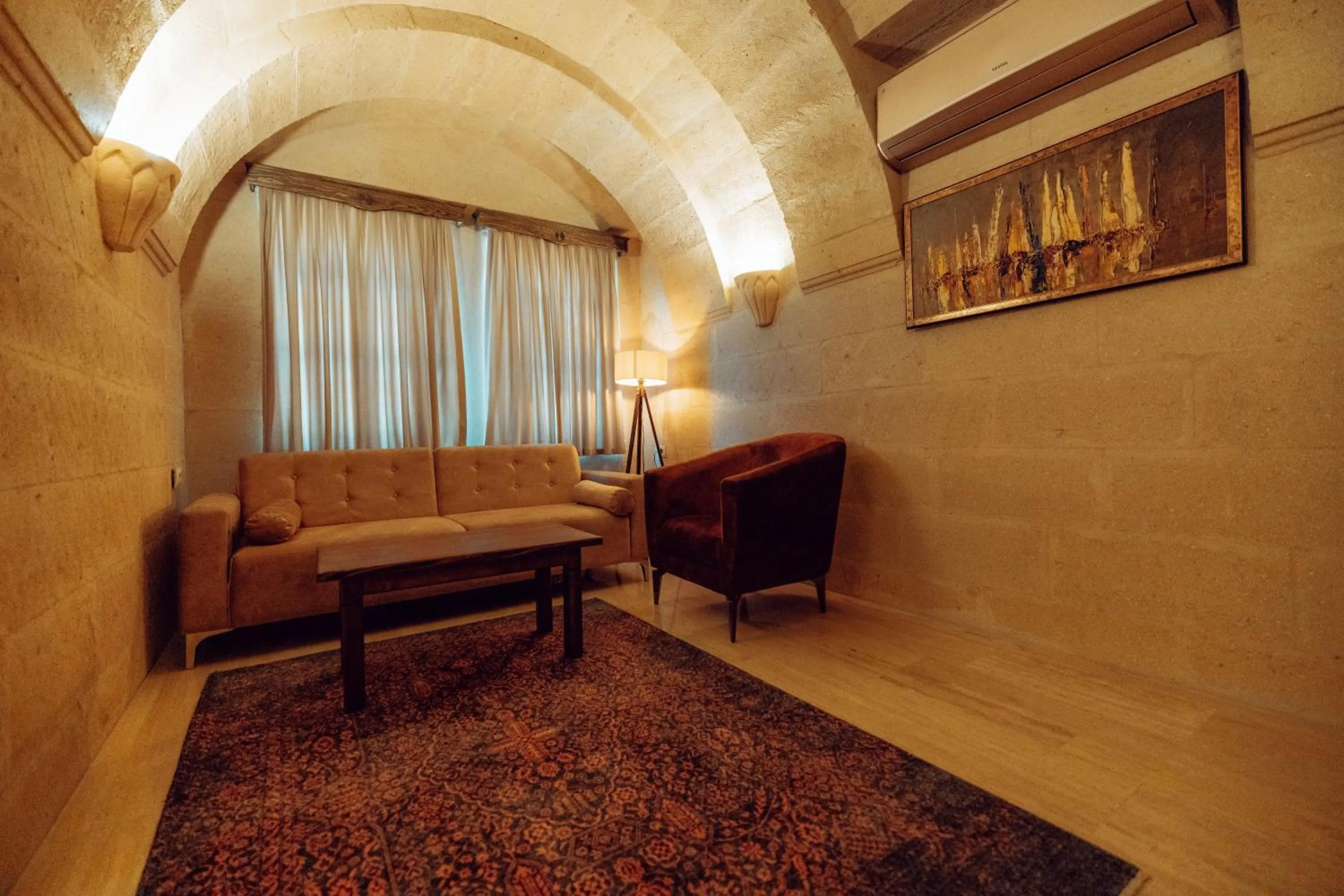 Living room in MAHİYE HANIM KONAĞI
