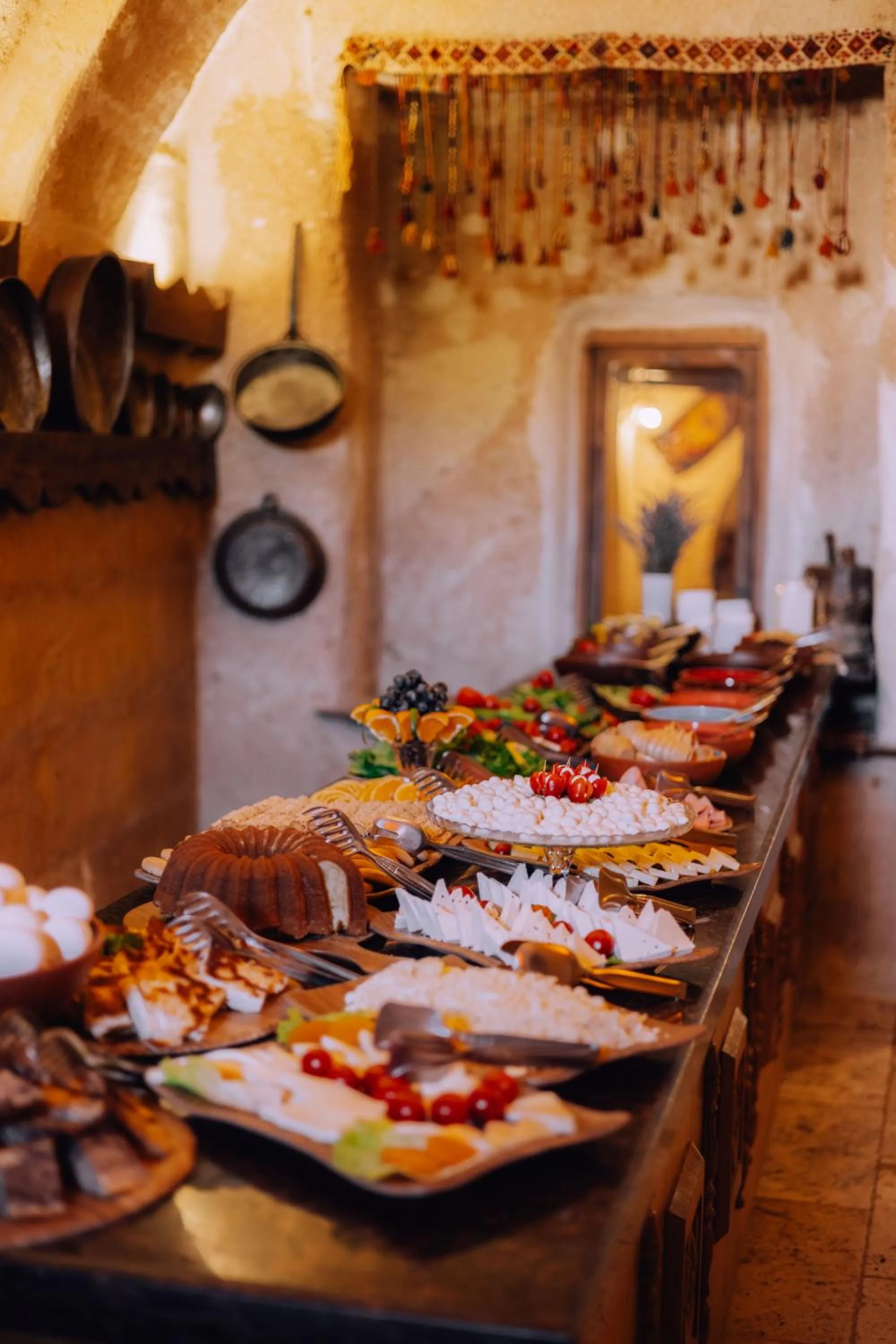 Food and drinks in MAHİYE HANIM KONAĞI