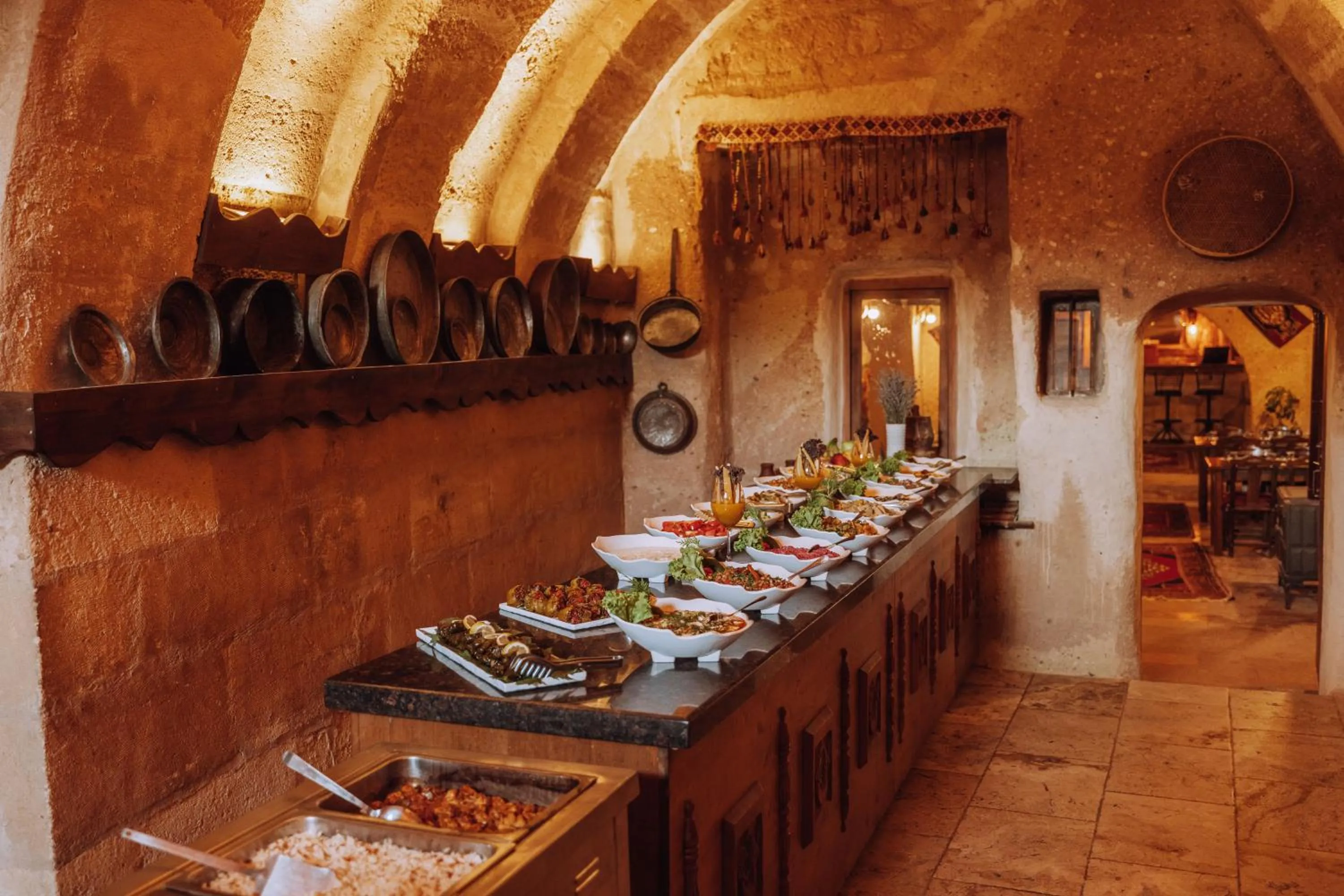 Restaurant/places to eat in MAHİYE HANIM KONAĞI