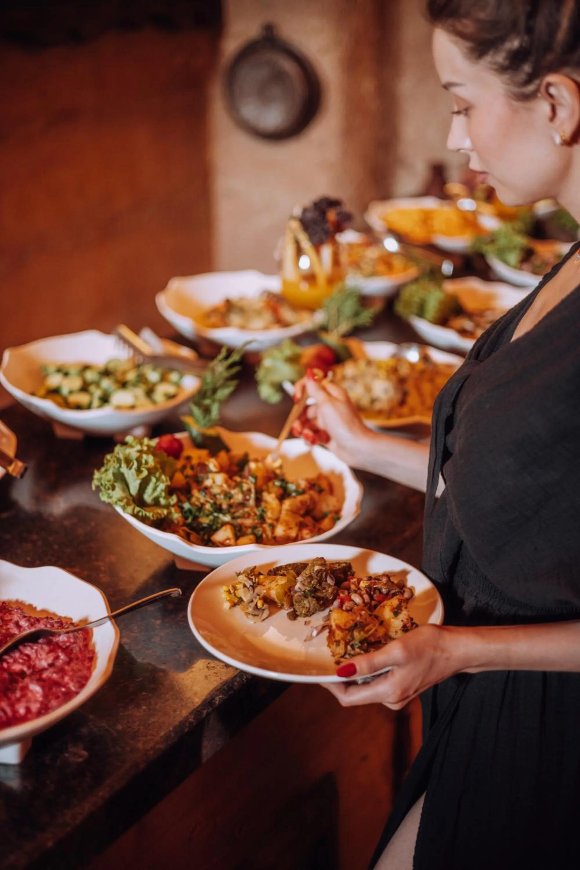 Food and drinks in MAHİYE HANIM KONAĞI