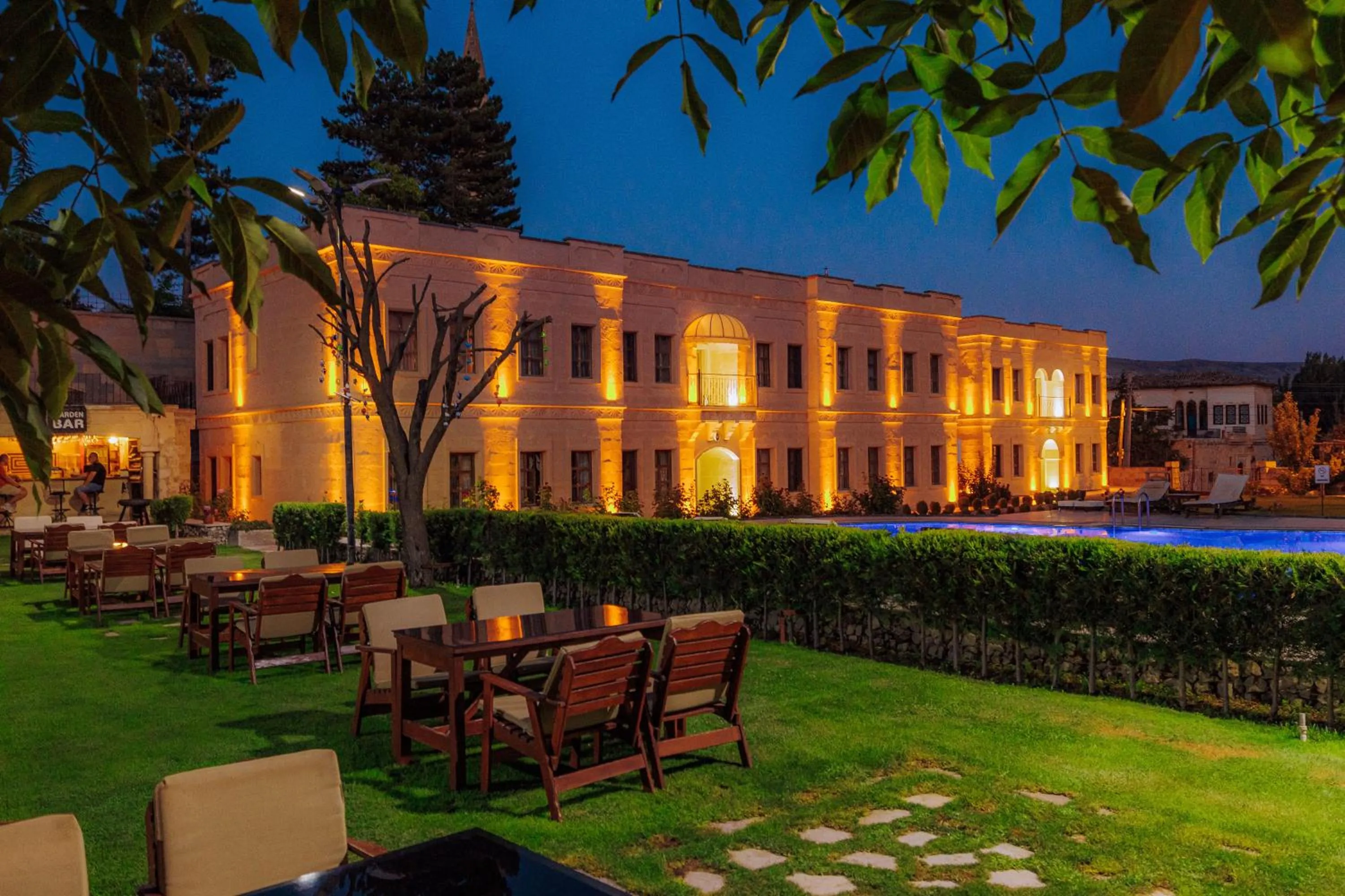 Property building in MAHİYE HANIM KONAĞI