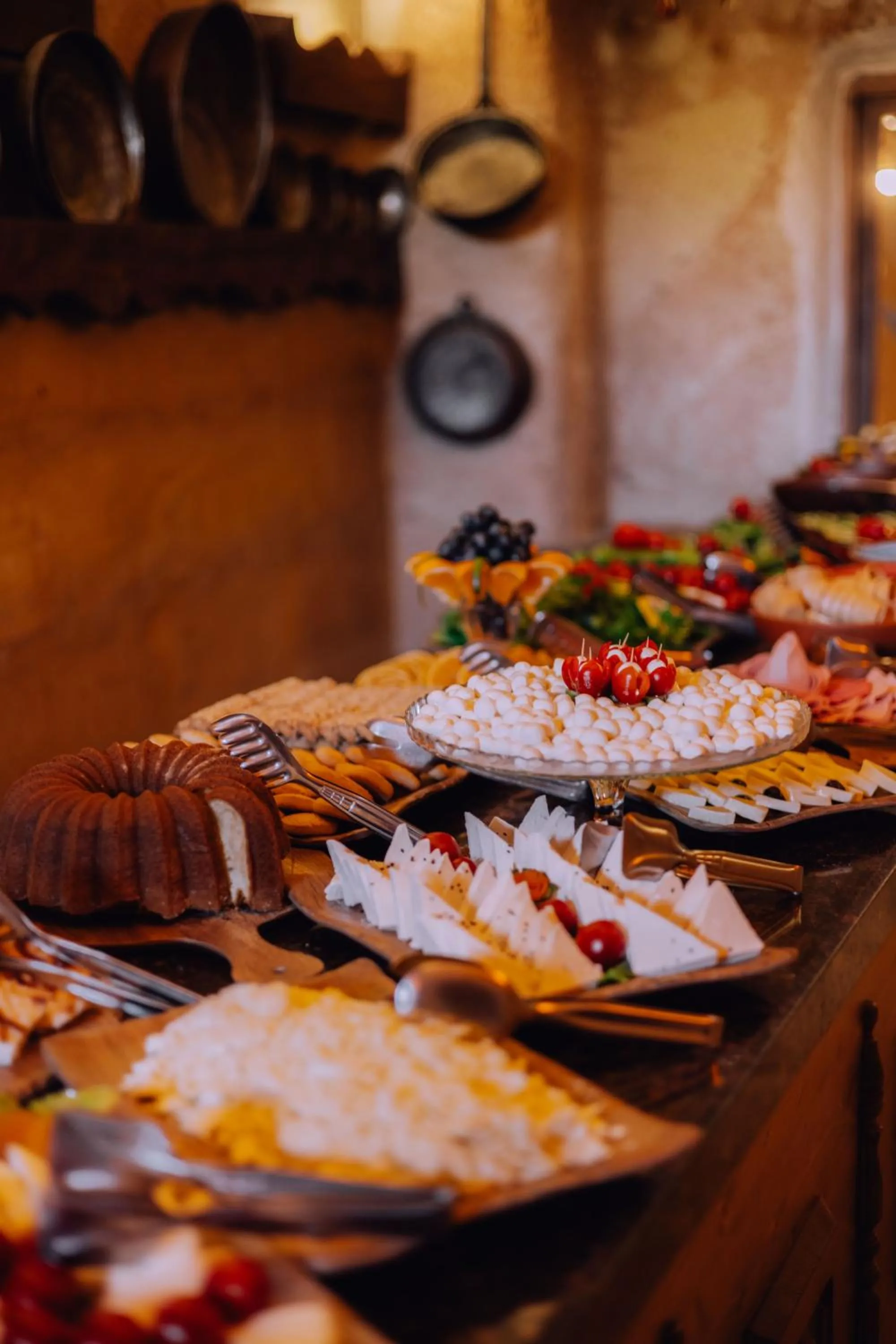 Food and drinks in MAHİYE HANIM KONAĞI