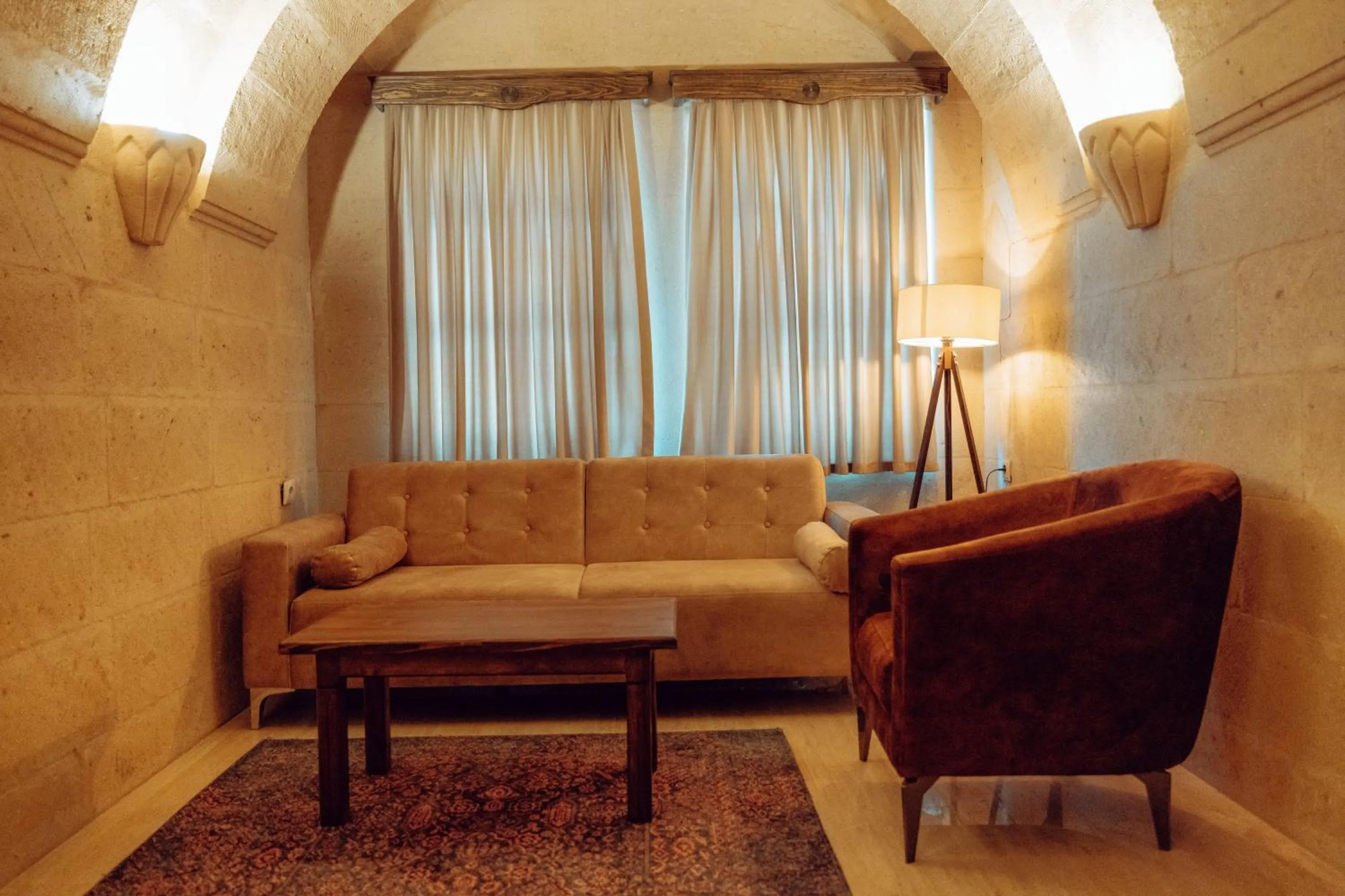 Living room in MAHİYE HANIM KONAĞI