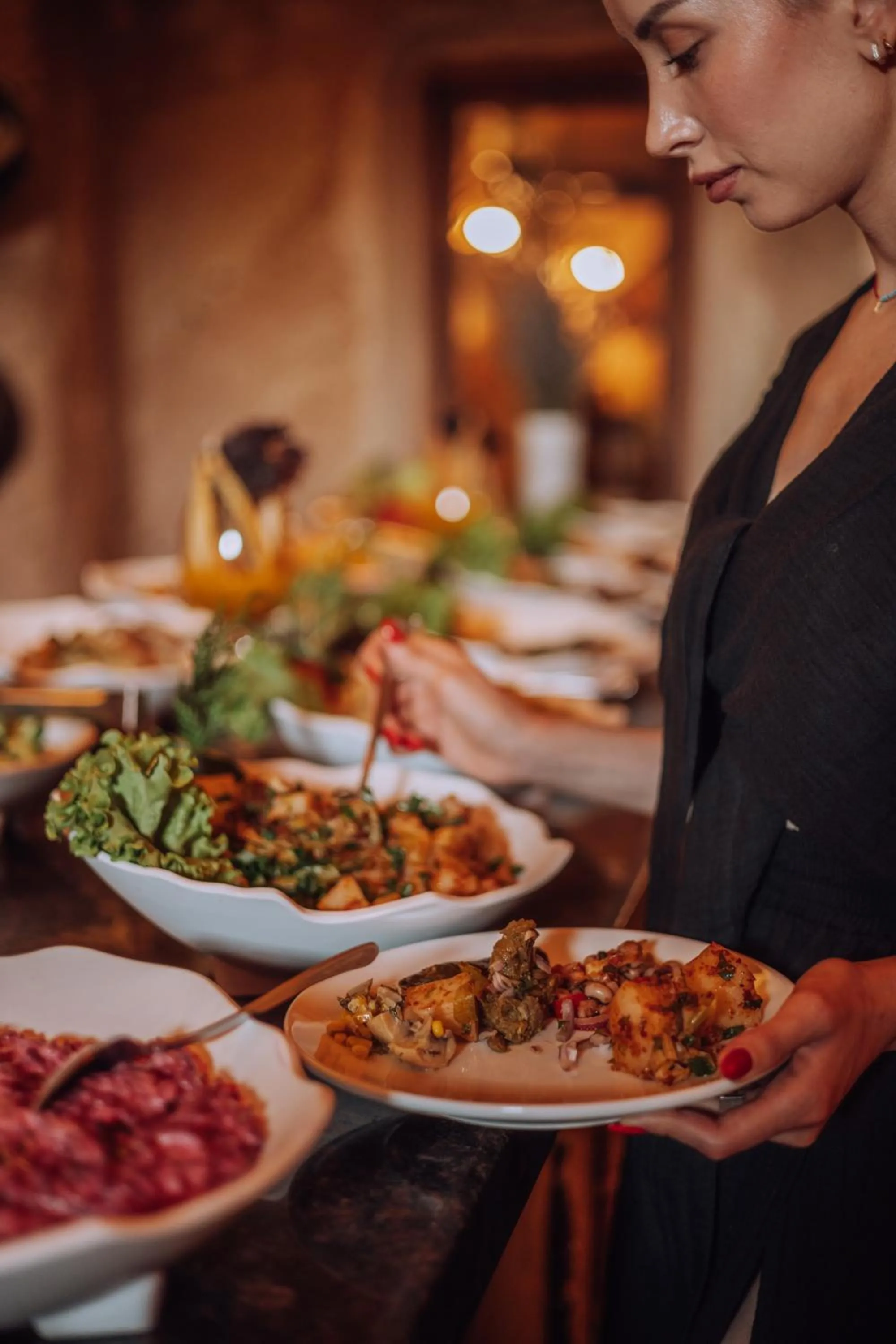 Food in MAHİYE HANIM KONAĞI