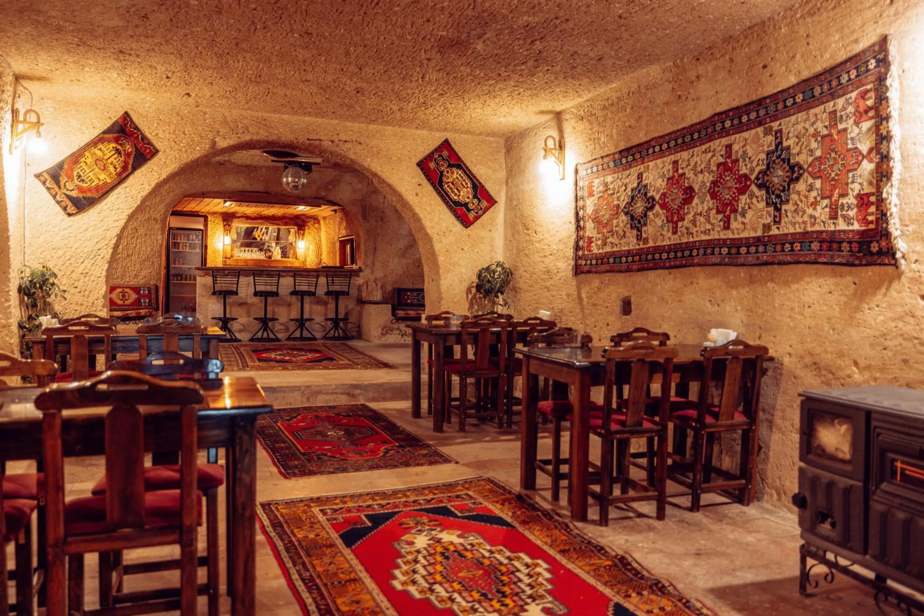 Lounge or bar in MAHİYE HANIM KONAĞI