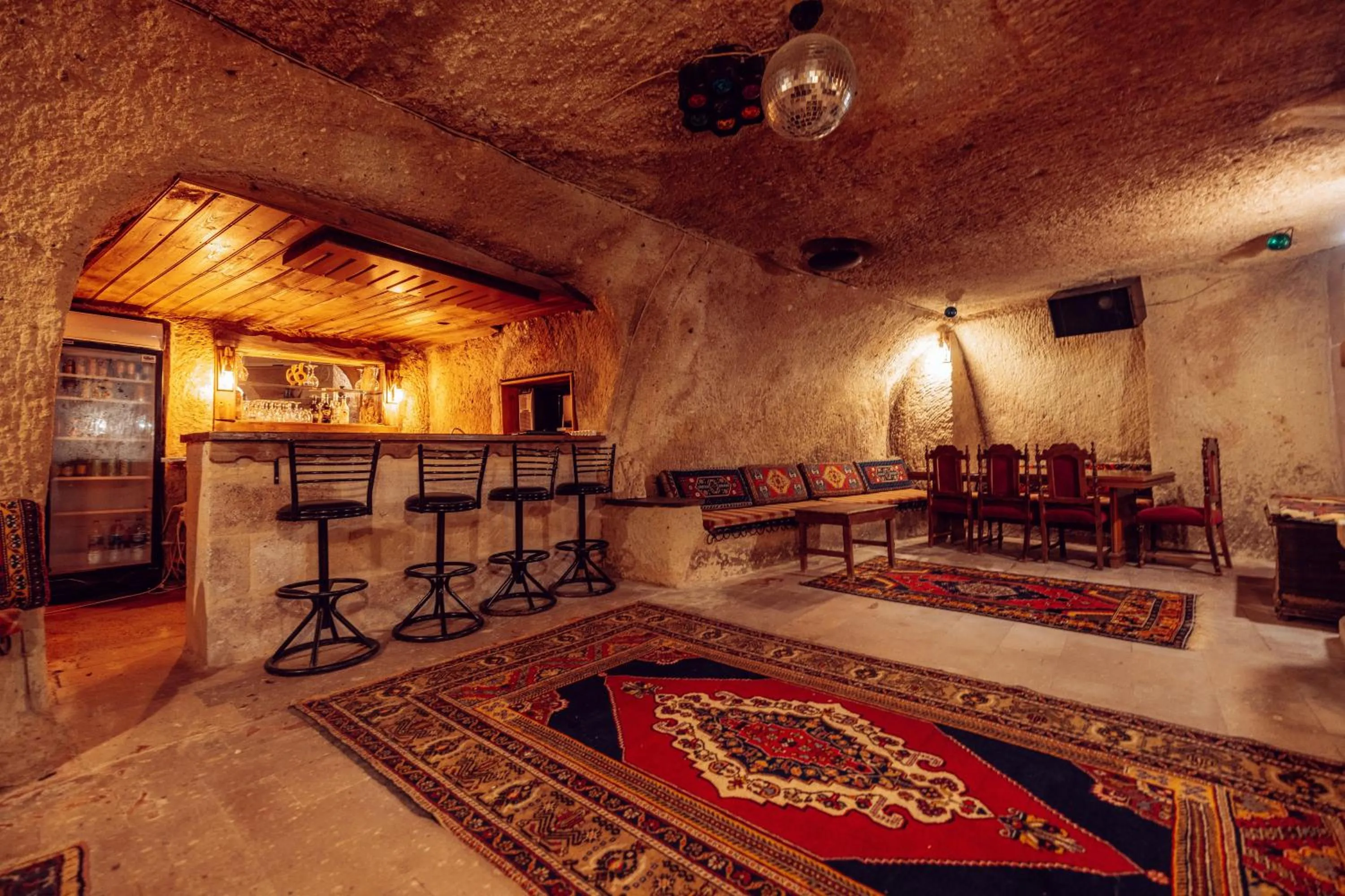 Seating area in MAHİYE HANIM KONAĞI
