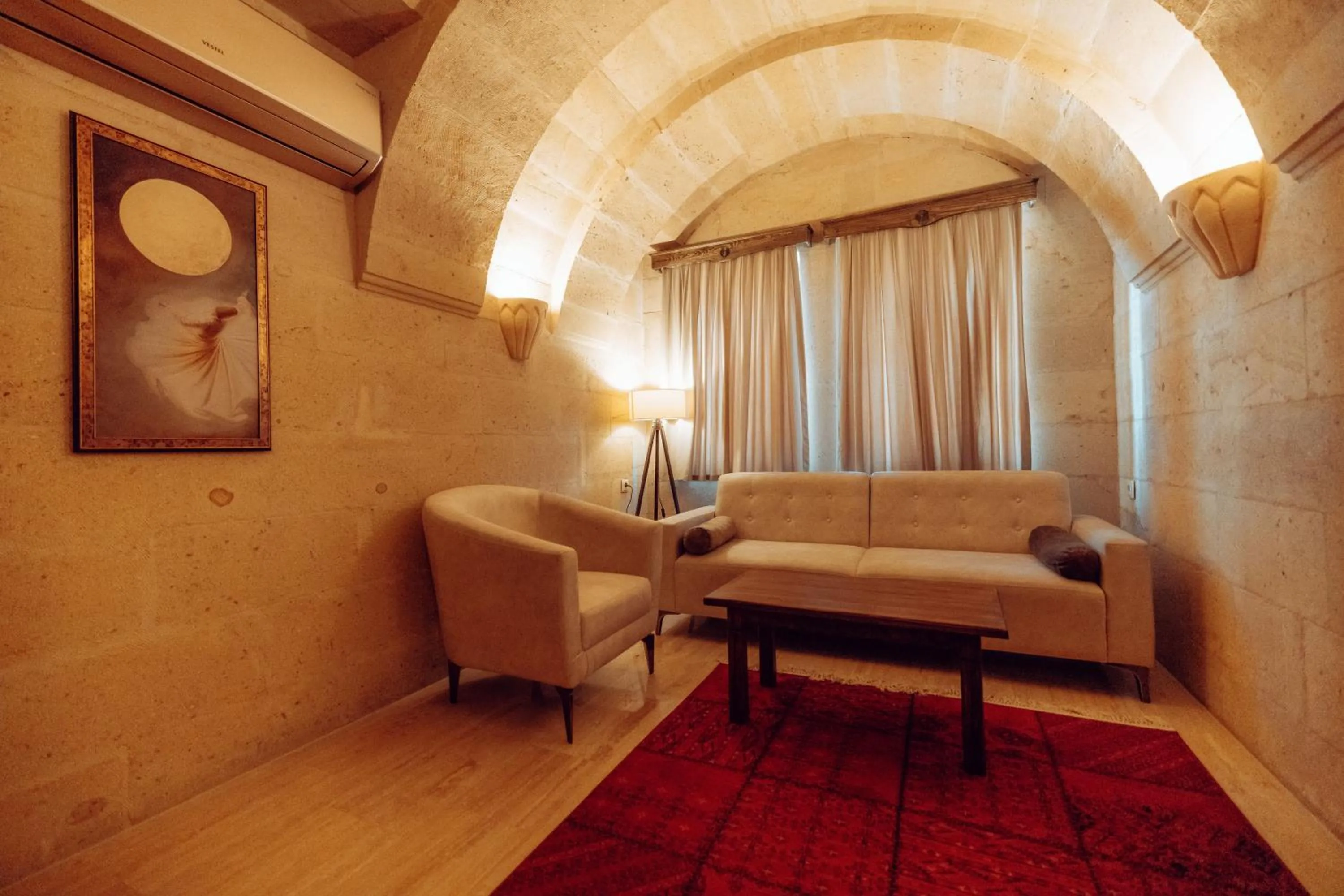 Living room in MAHİYE HANIM KONAĞI