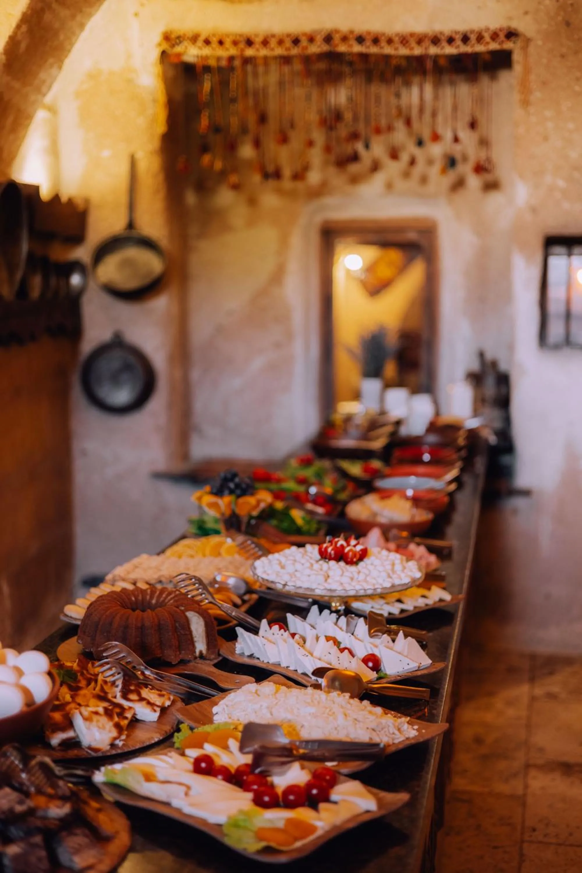 Food and drinks in MAHİYE HANIM KONAĞI