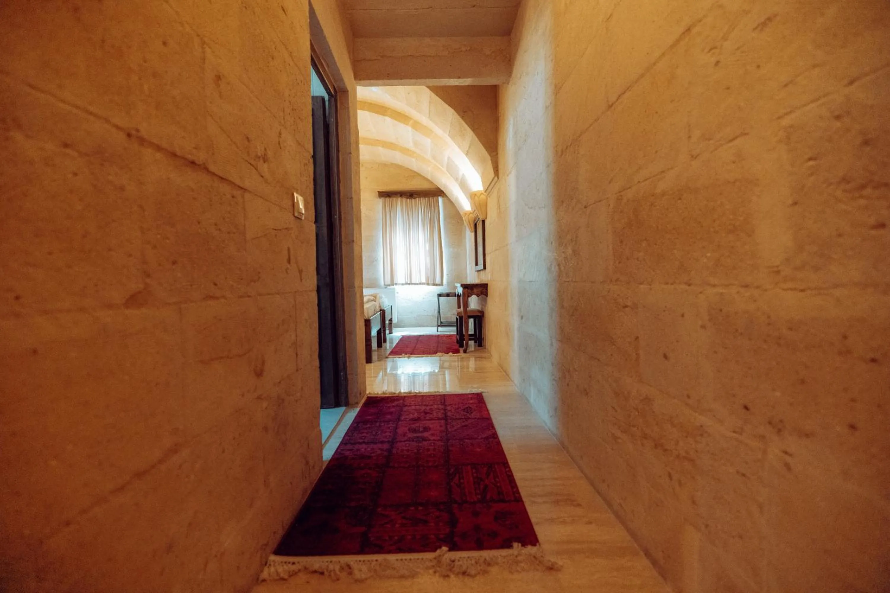 Bedroom in MAHİYE HANIM KONAĞI