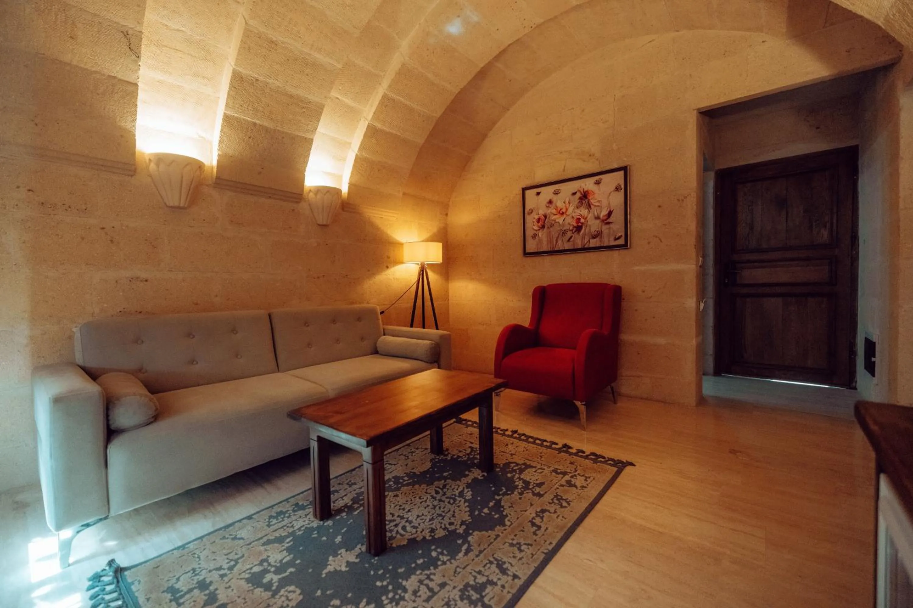 Living room in MAHİYE HANIM KONAĞI