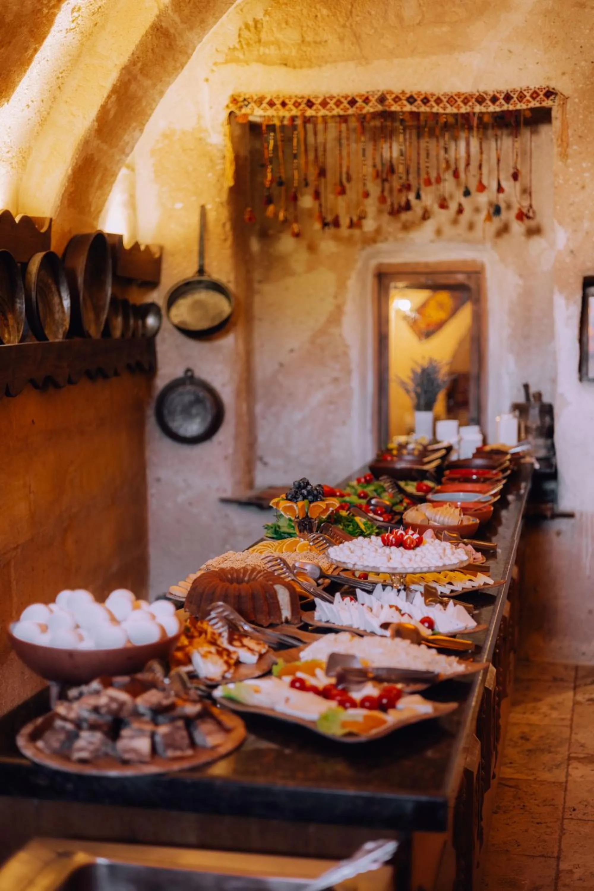 Food and drinks in MAHİYE HANIM KONAĞI