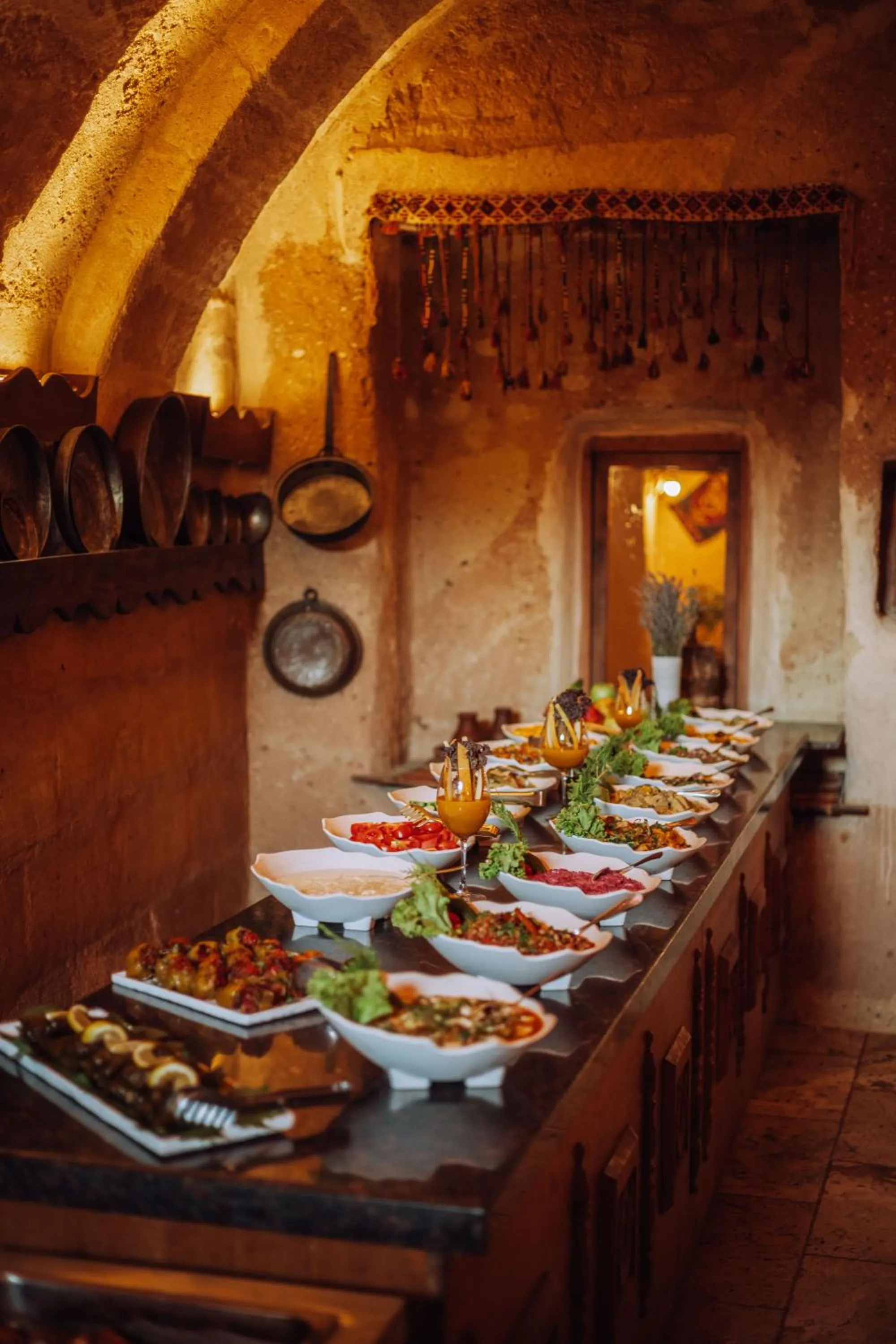 Food and drinks in MAHİYE HANIM KONAĞI