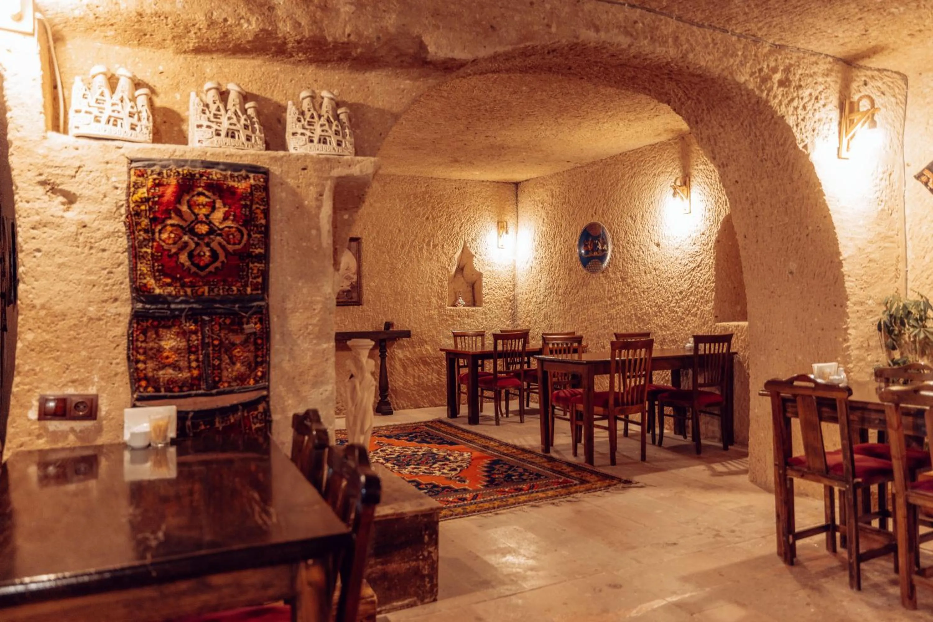 Restaurant/places to eat in MAHİYE HANIM KONAĞI
