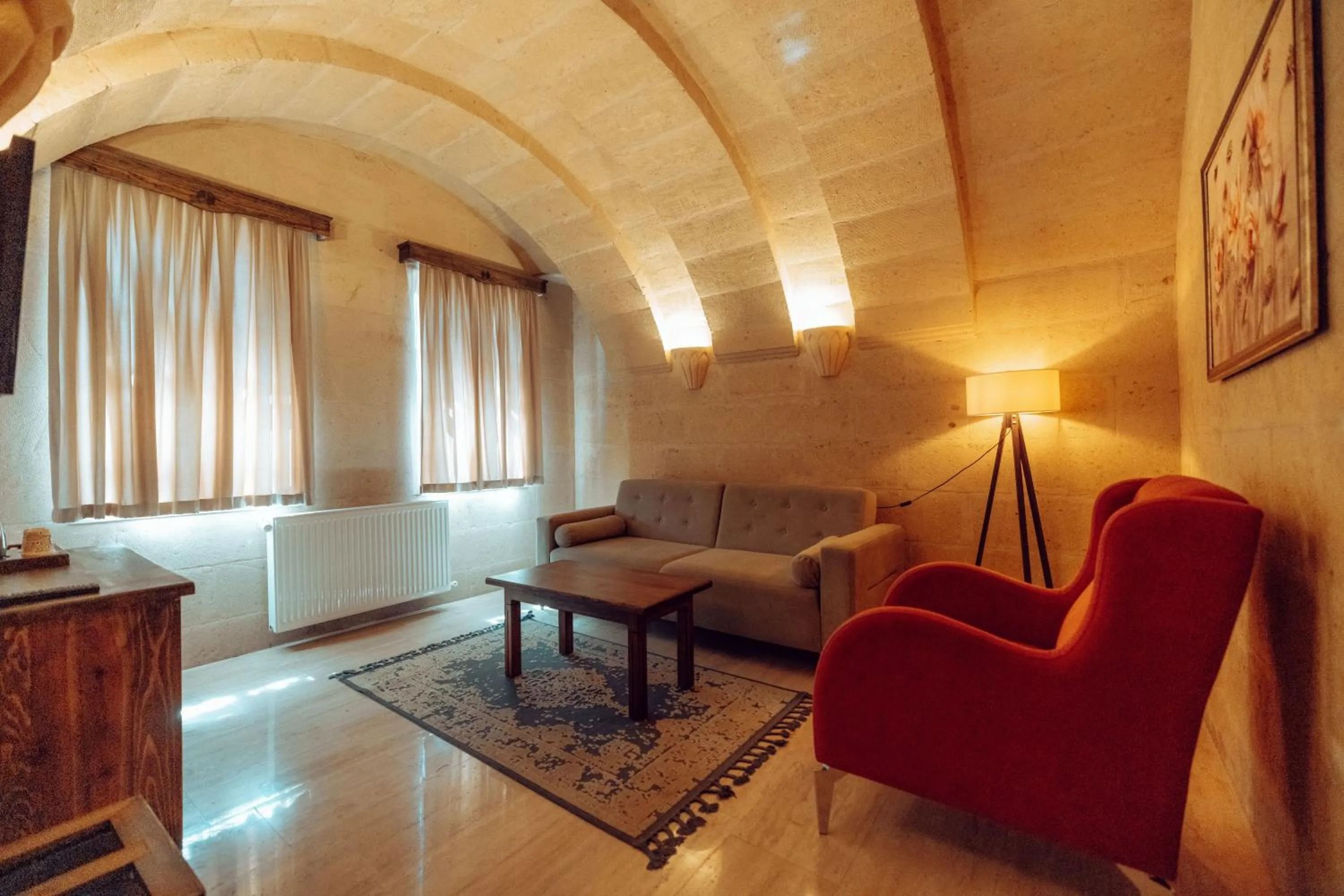 Living room in MAHİYE HANIM KONAĞI