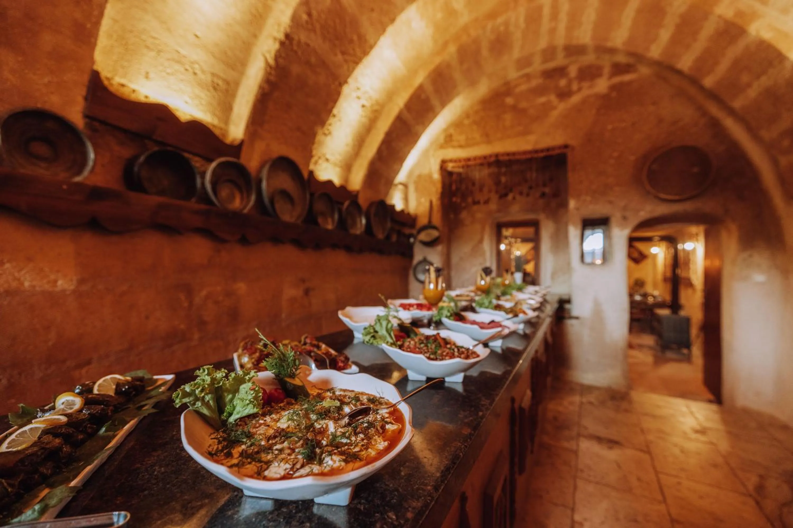Restaurant/places to eat in MAHİYE HANIM KONAĞI