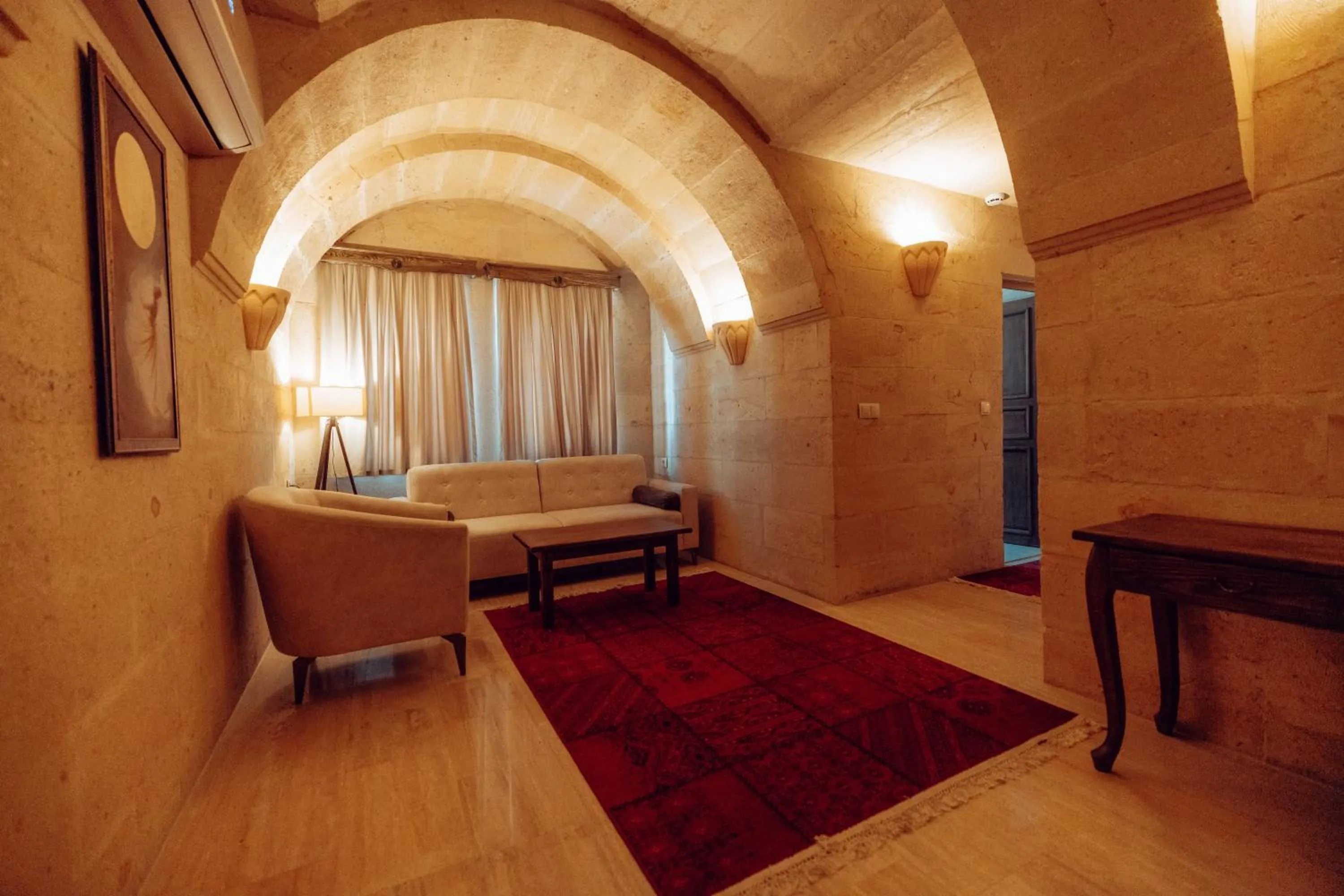 Living room in MAHİYE HANIM KONAĞI
