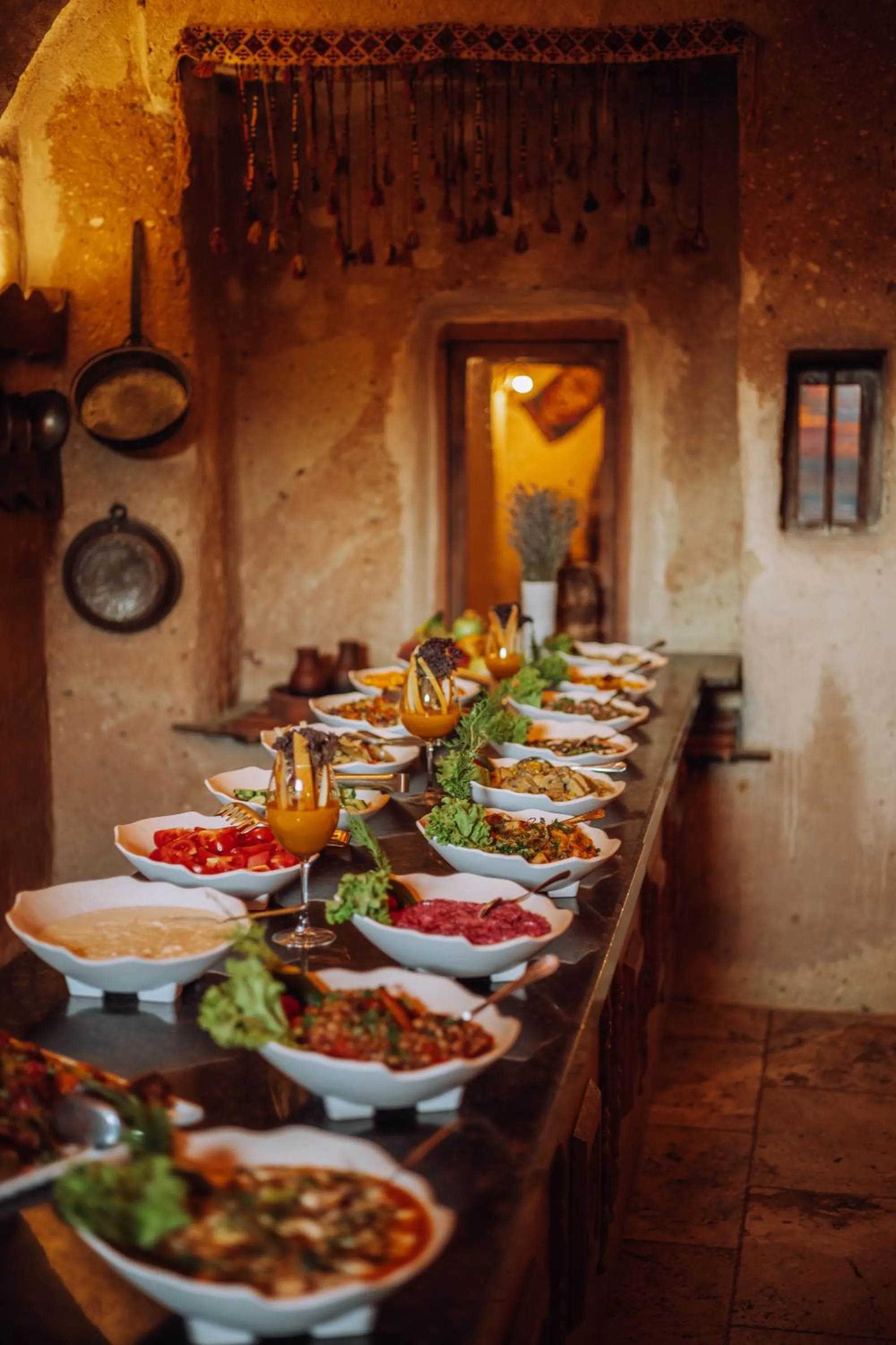 Food and drinks in MAHİYE HANIM KONAĞI