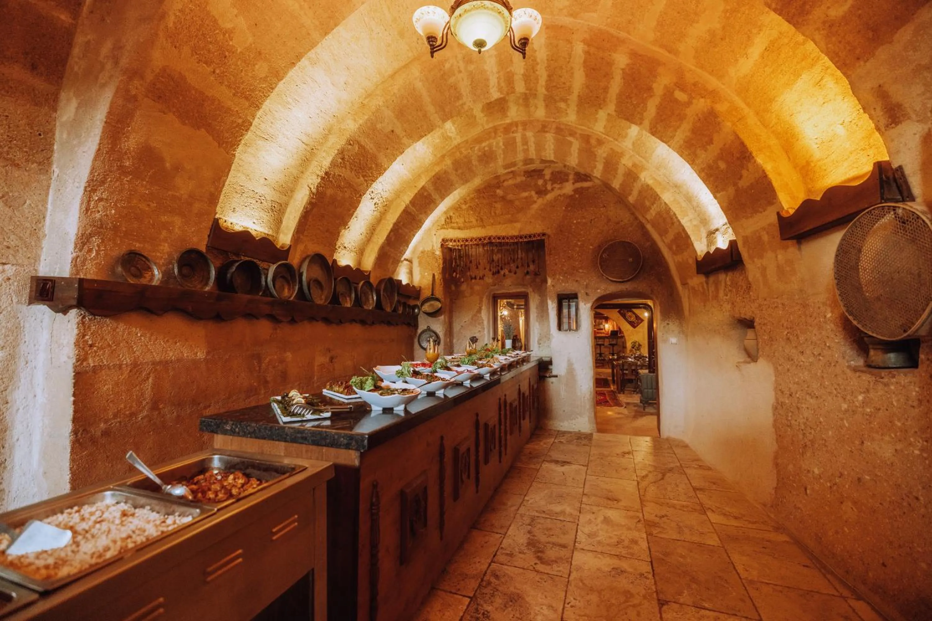 Food and drinks in MAHİYE HANIM KONAĞI