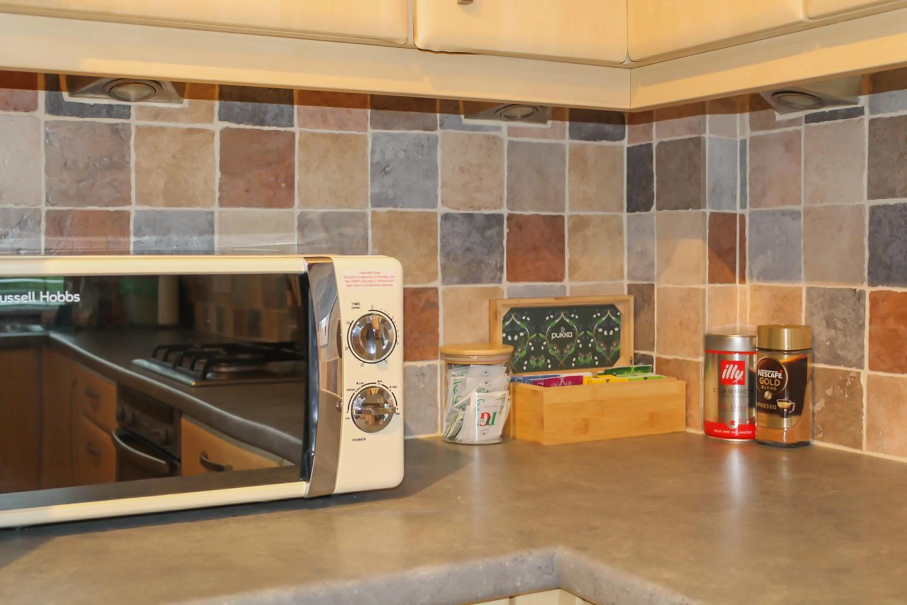 Kitchen or kitchenette in Sydney Wharf House