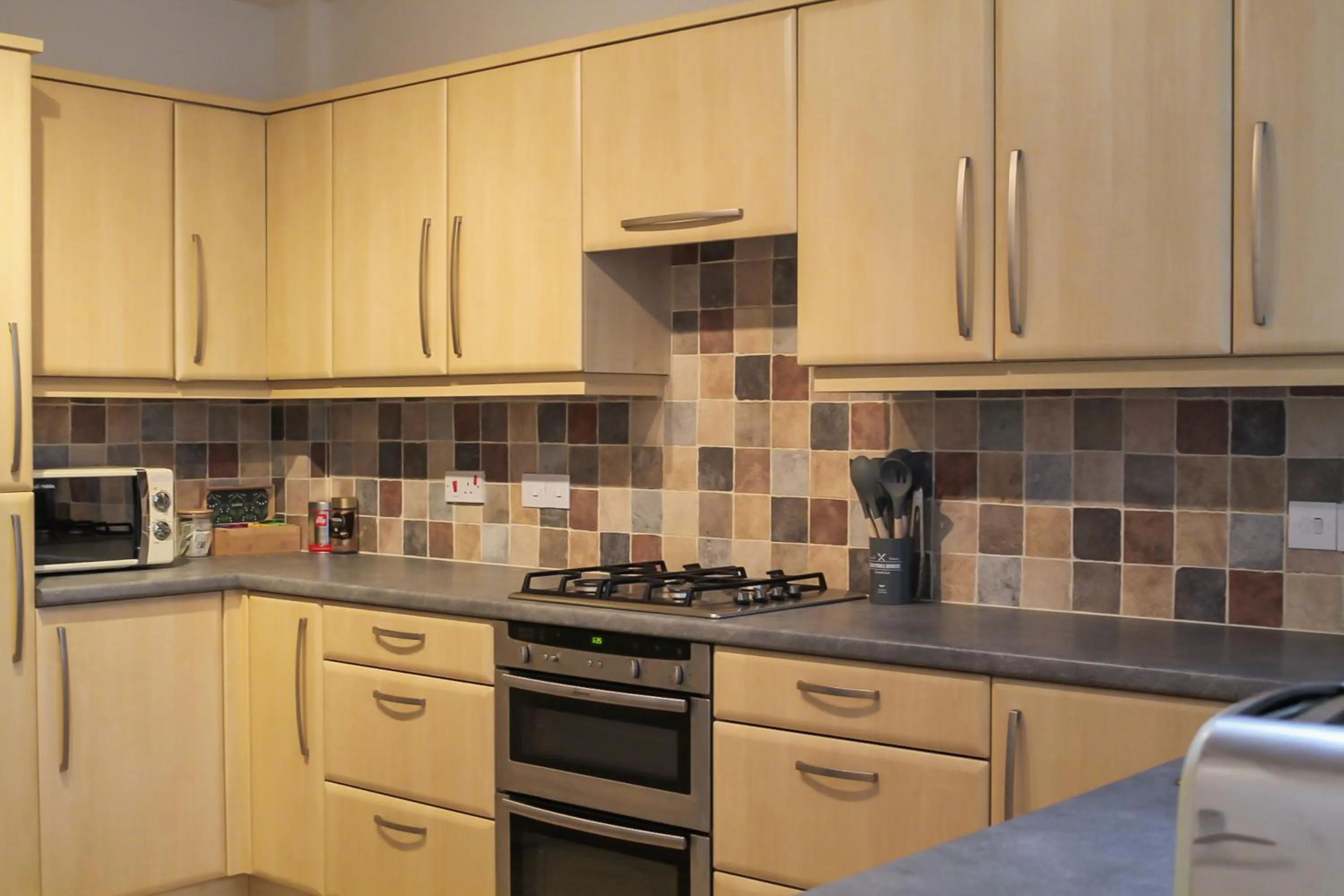 Kitchen or kitchenette in Sydney Wharf House