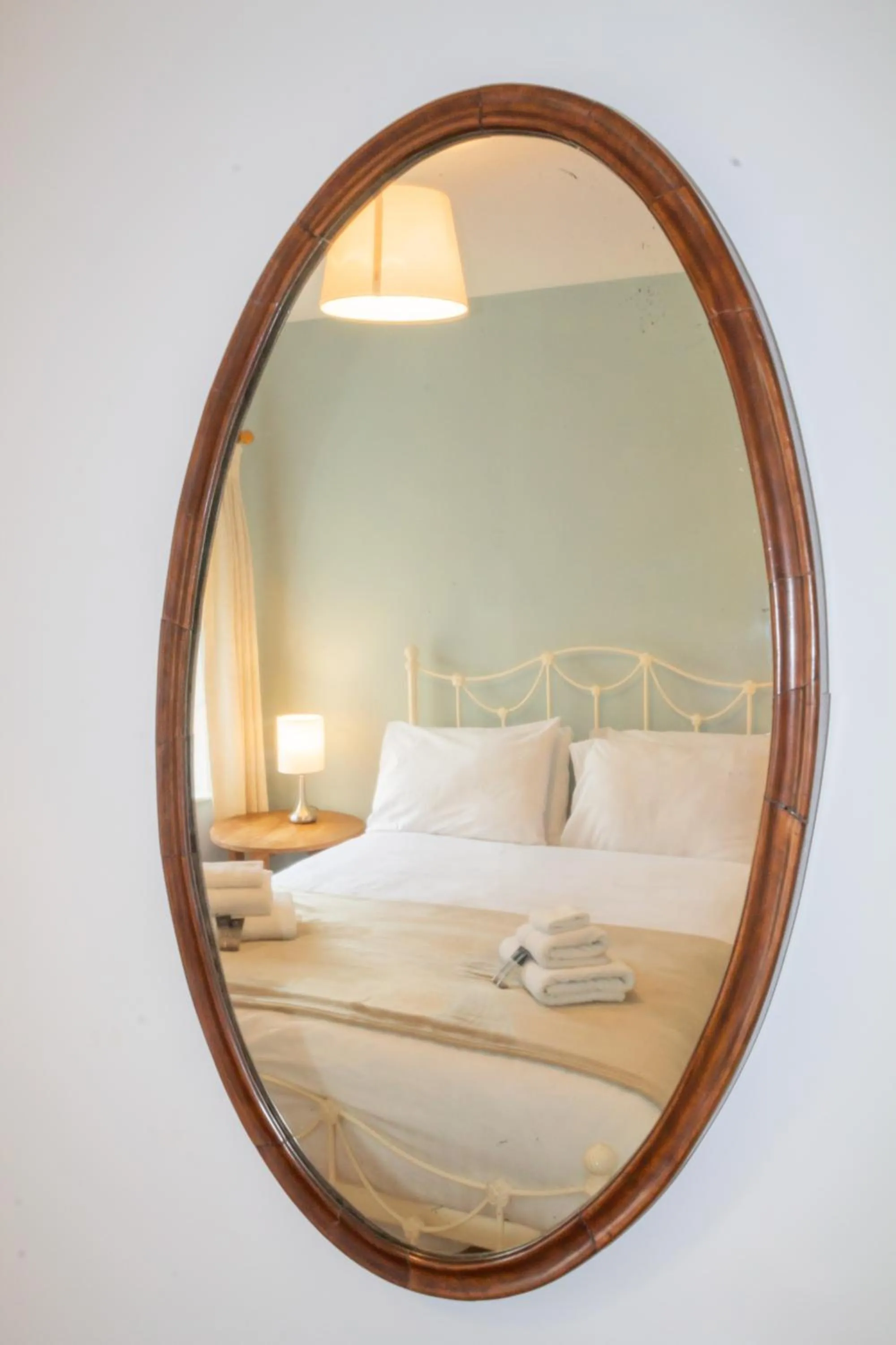 Bedroom, Bed in Sydney Wharf House
