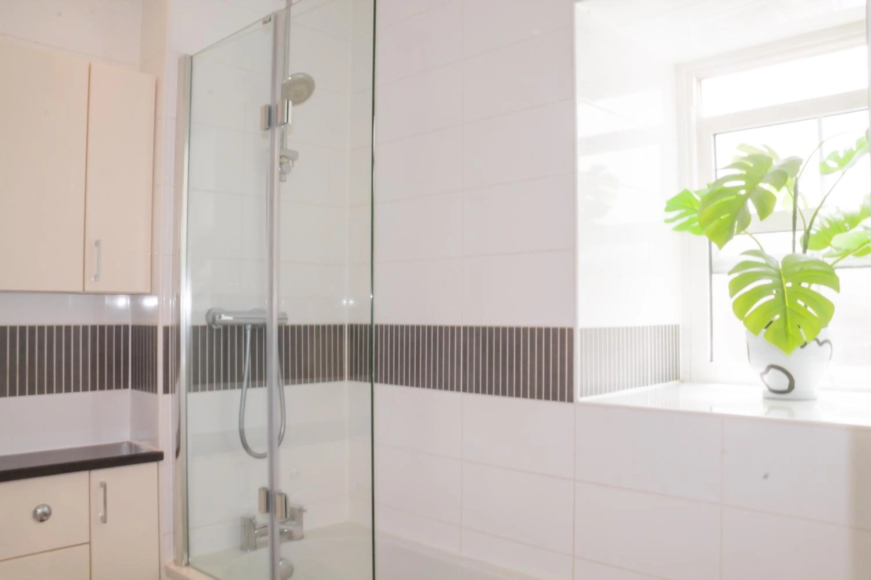 Bathroom in Sydney Wharf House
