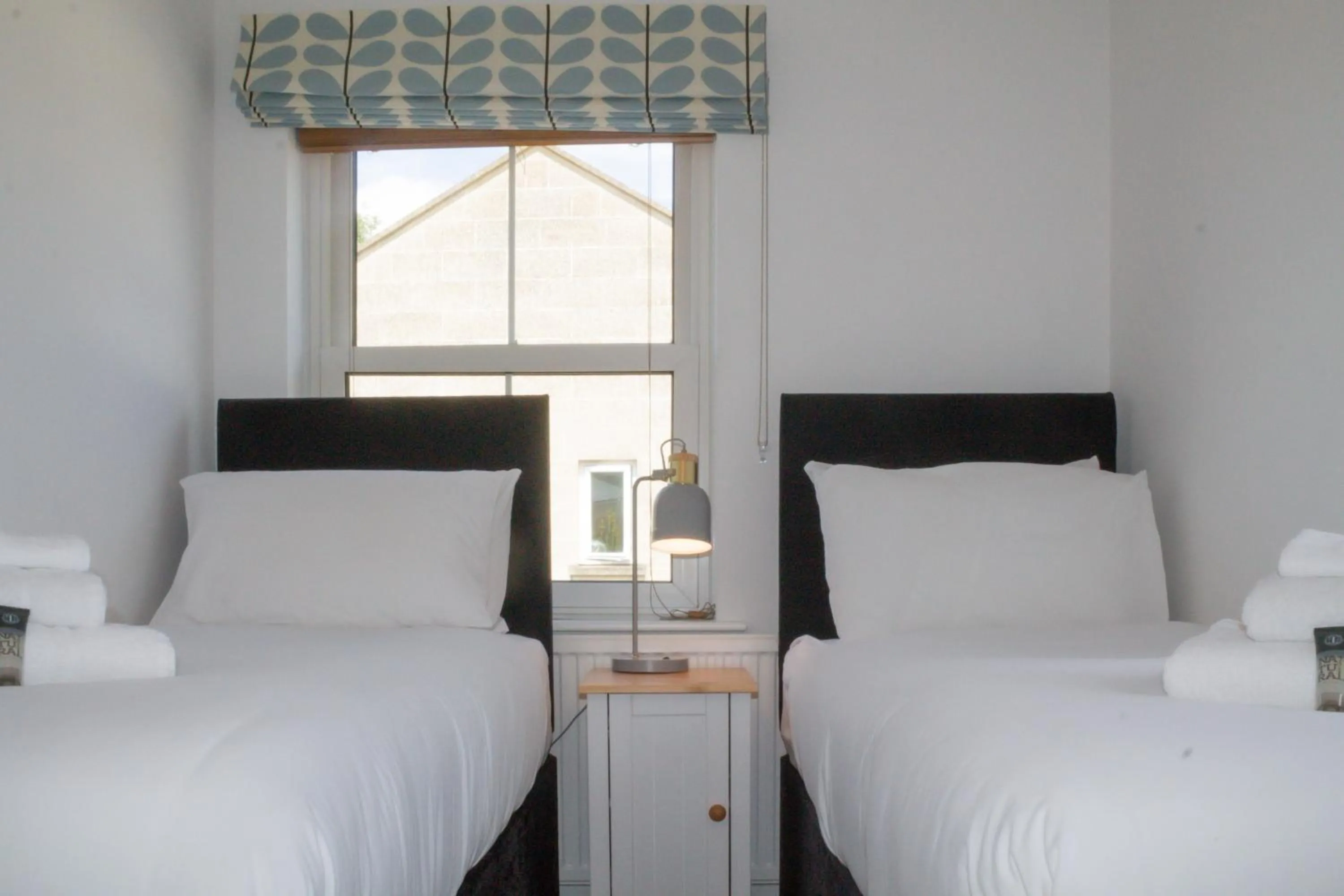 Bedroom, Bed in Sydney Wharf House
