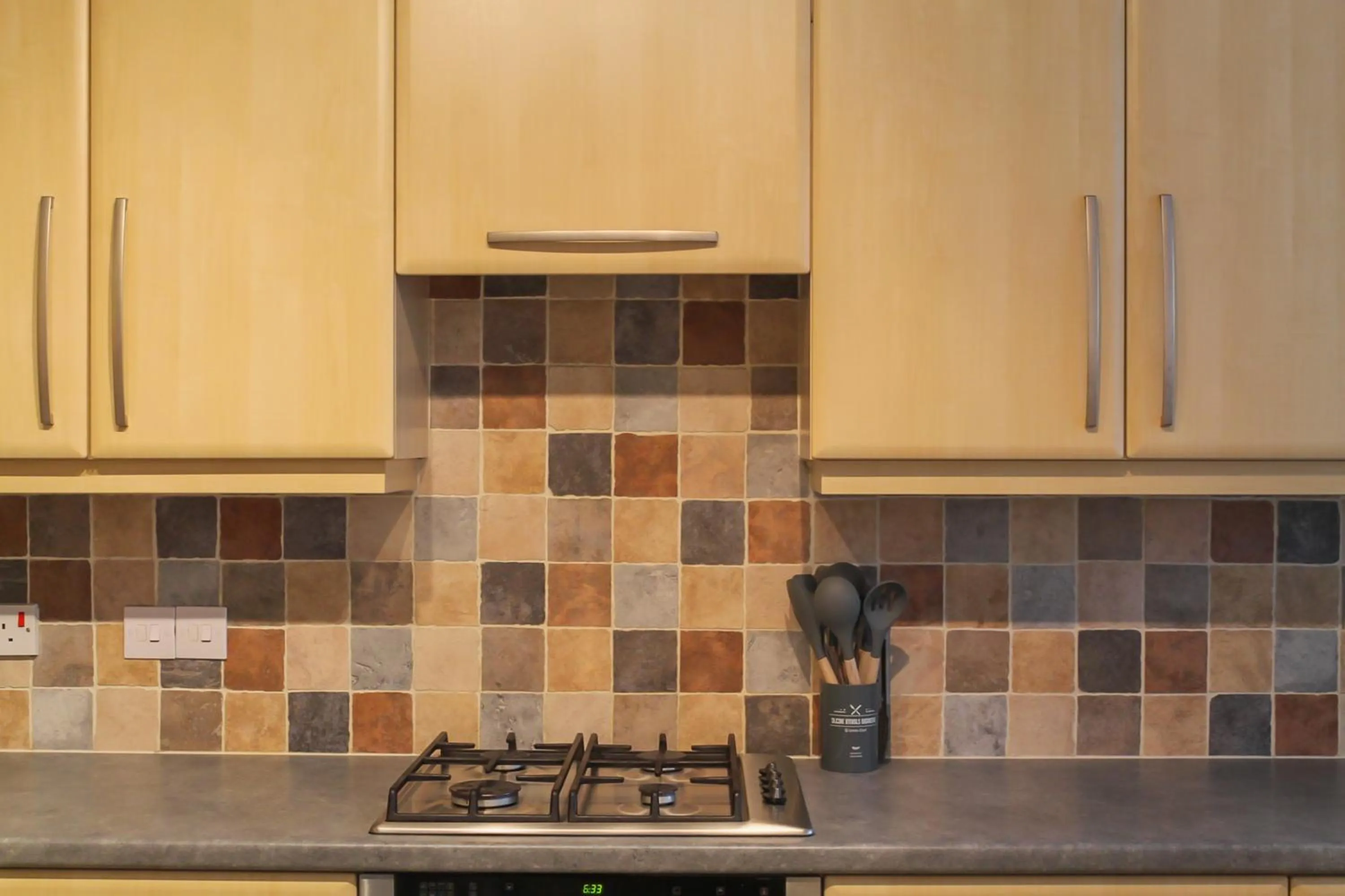 Kitchen or kitchenette in Sydney Wharf House