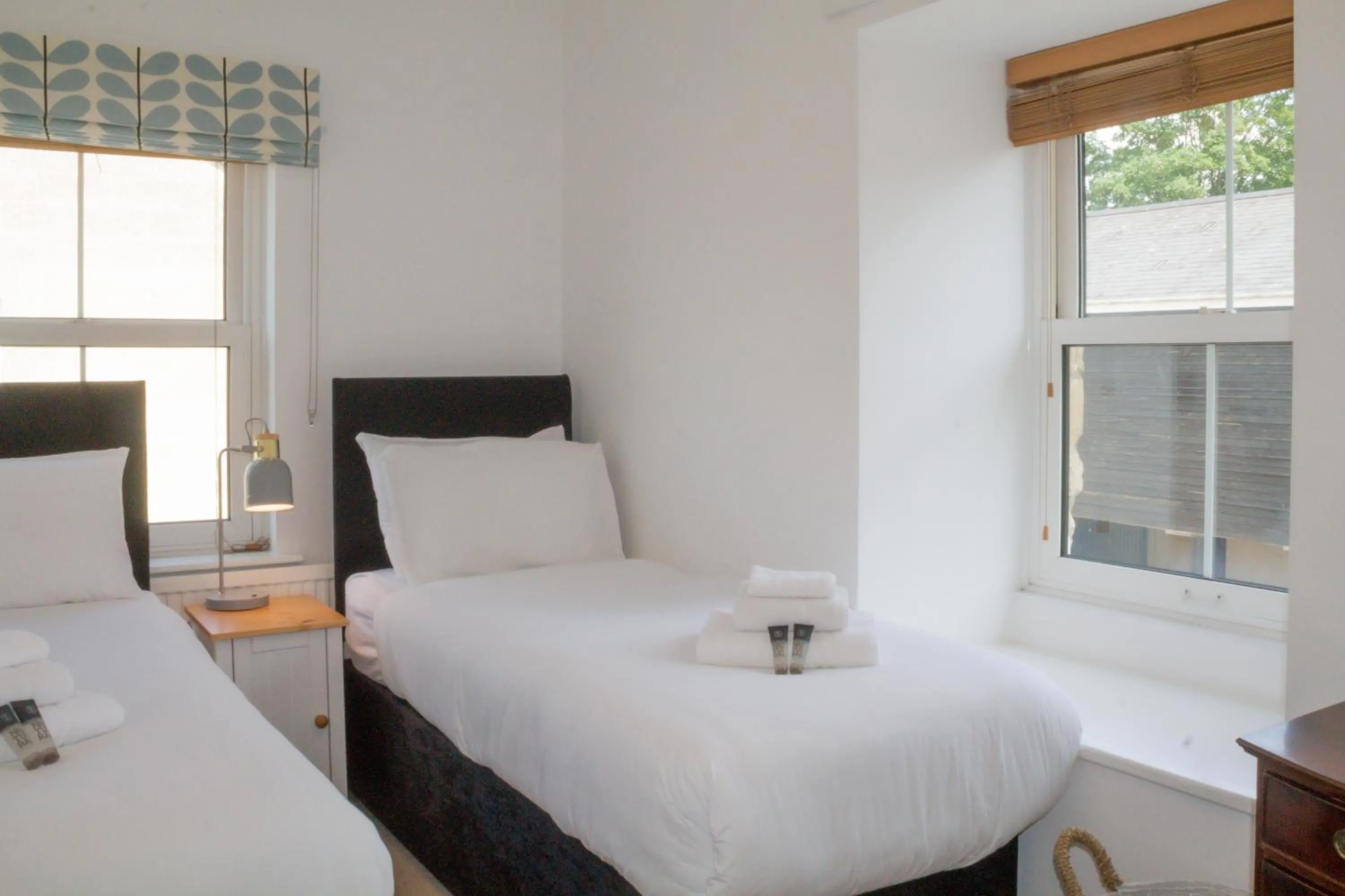 Bedroom, Bed in Sydney Wharf House