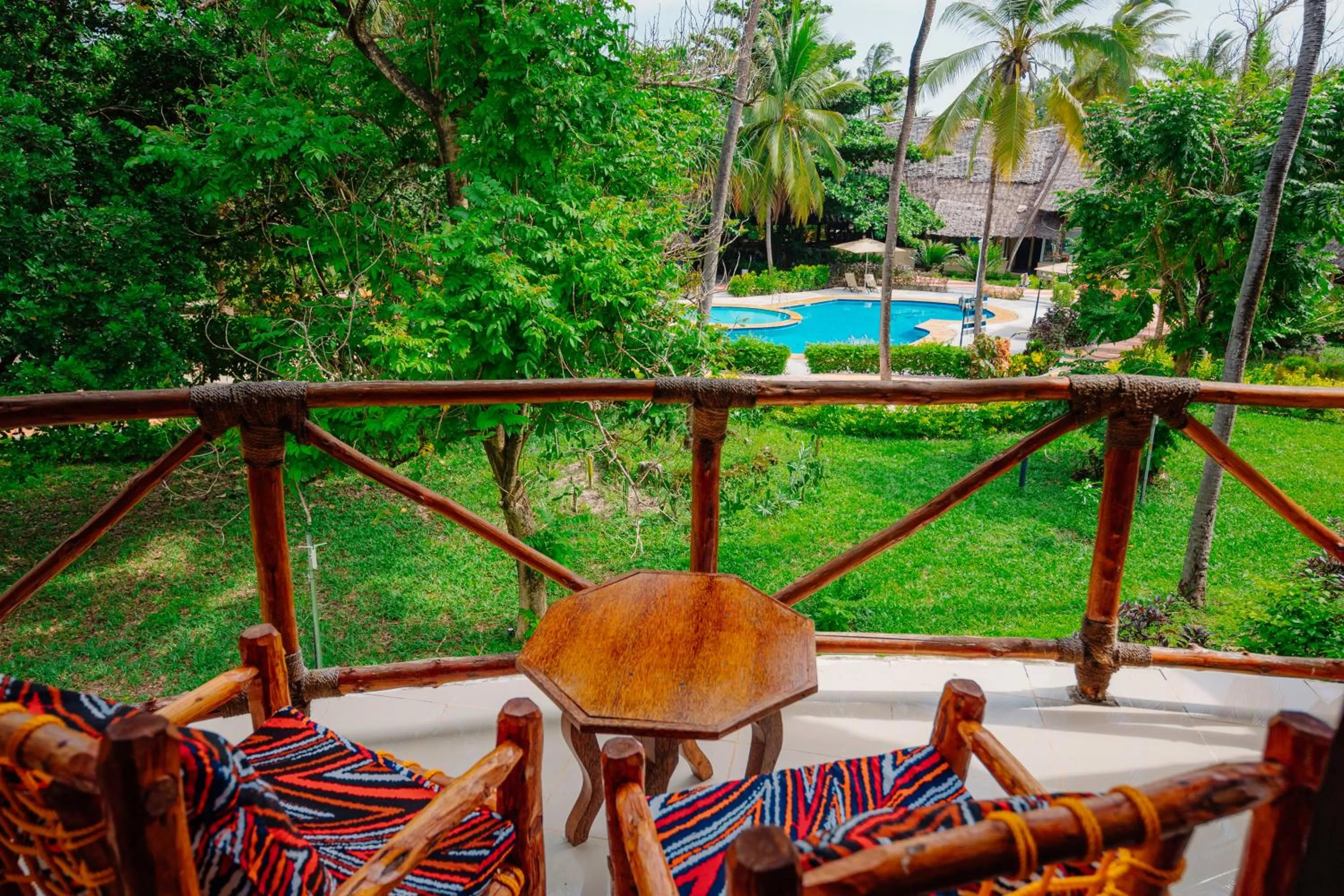 Day in Sansi Kae Beach Resort