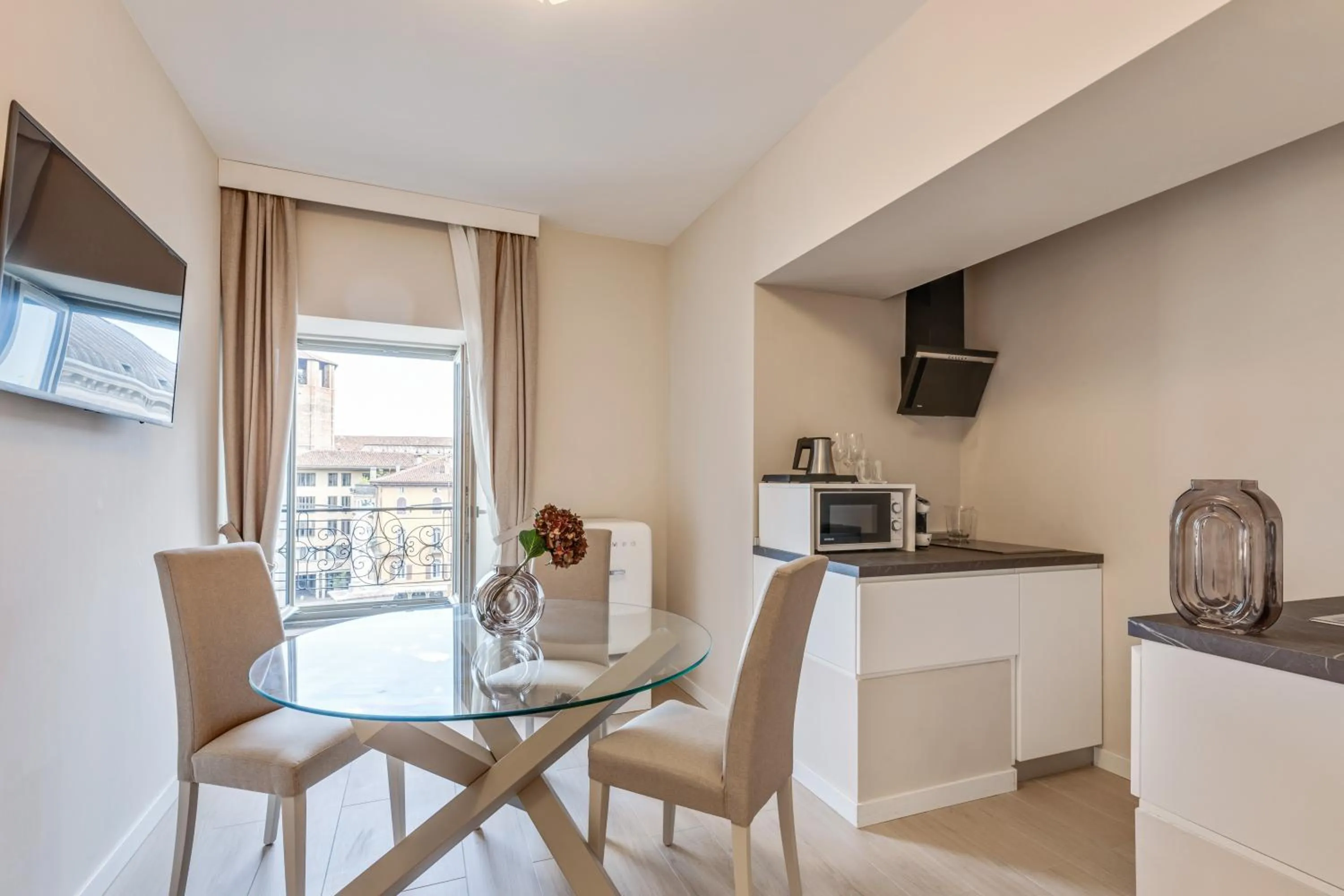 TV and multimedia in Oriana Homèl Udine