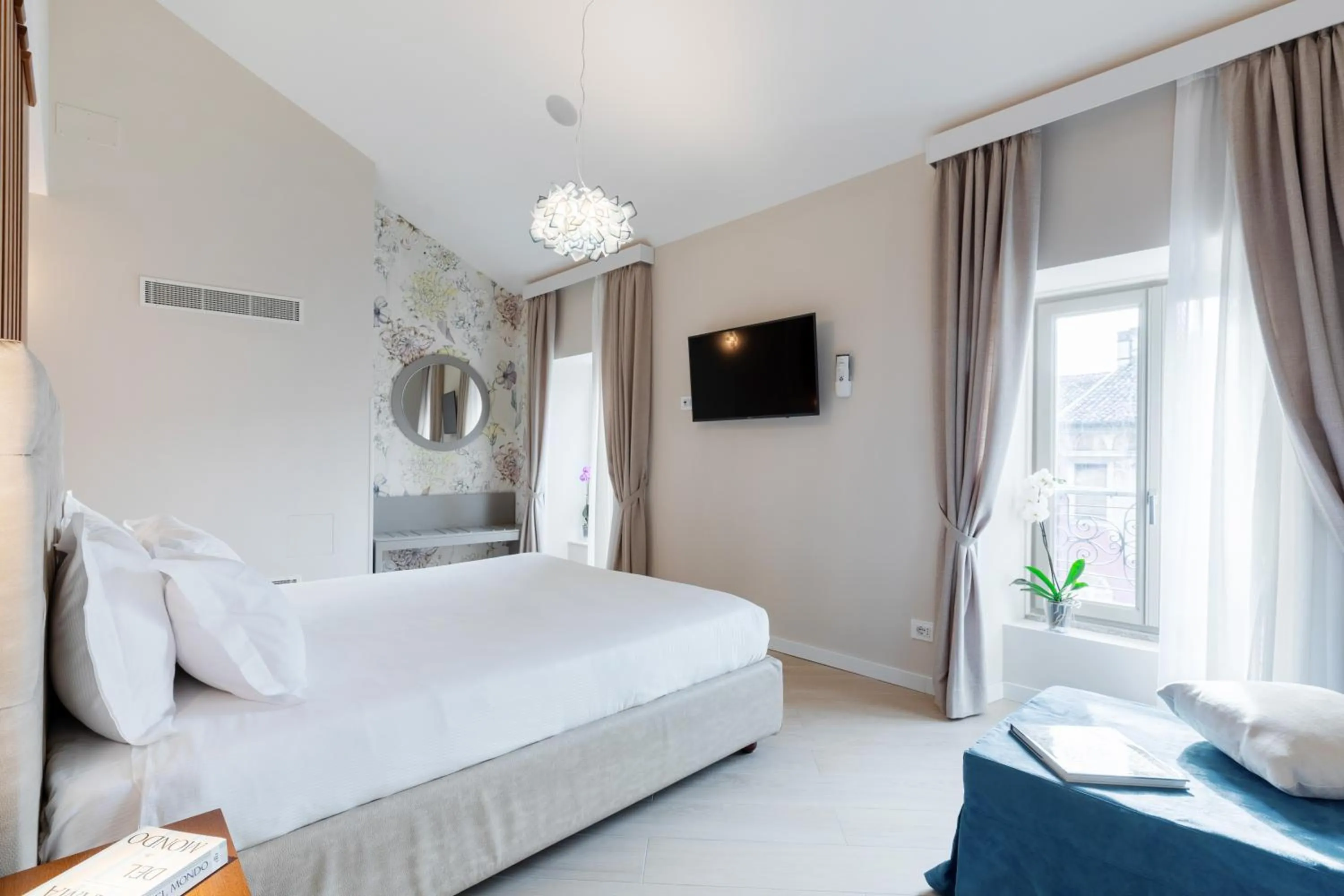 Bed in Oriana Homèl Udine