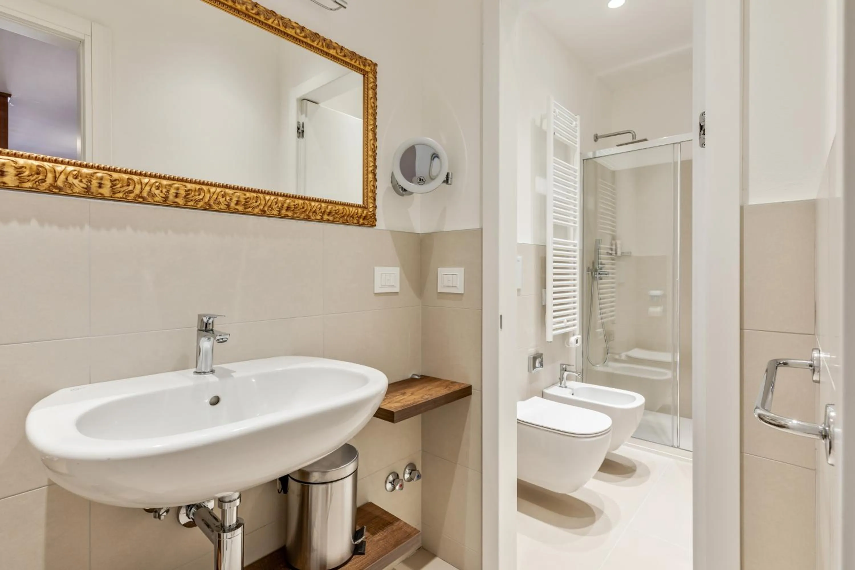 Shower in Oriana Homèl Udine