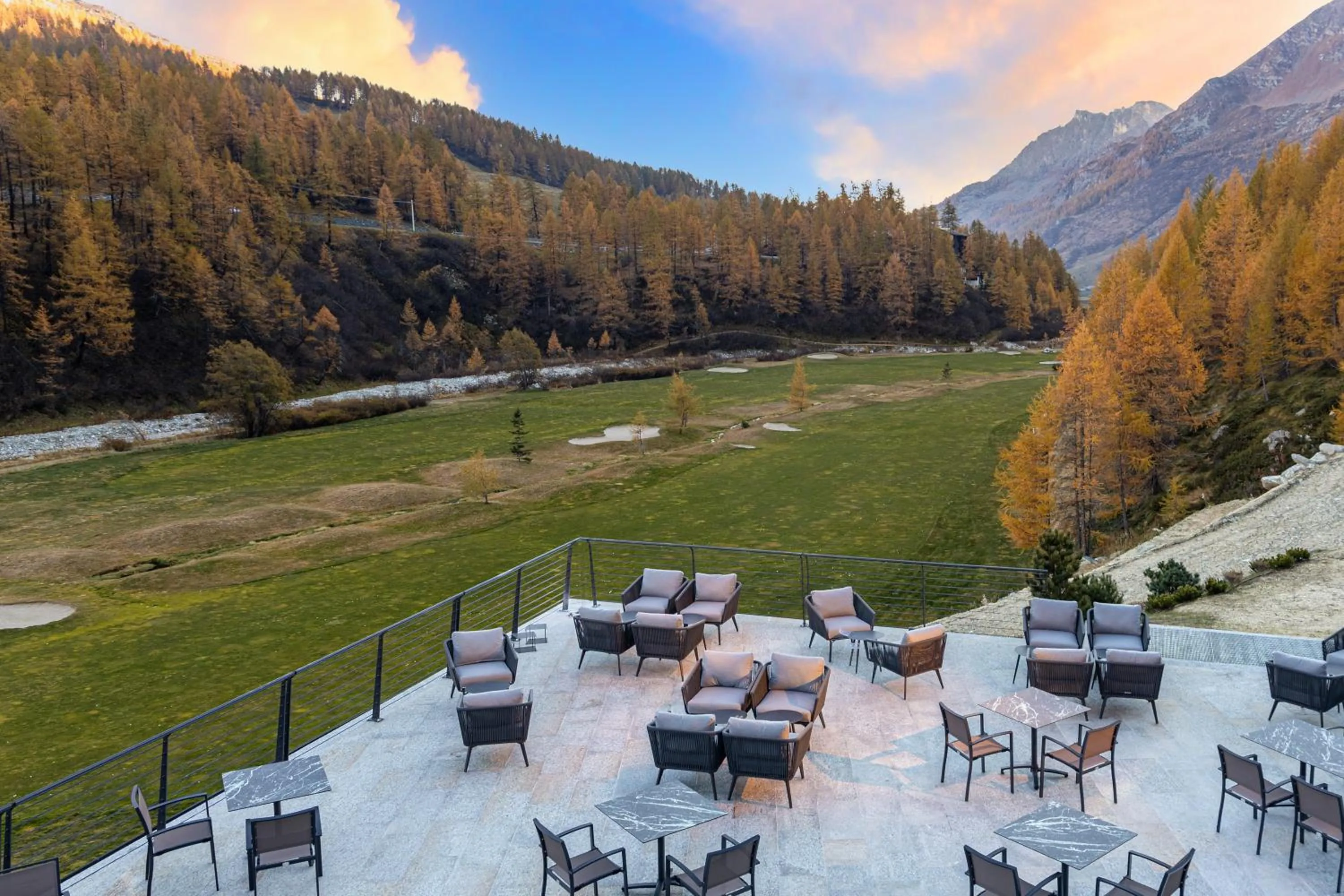 Natural landscape in Cervino - VRetreats