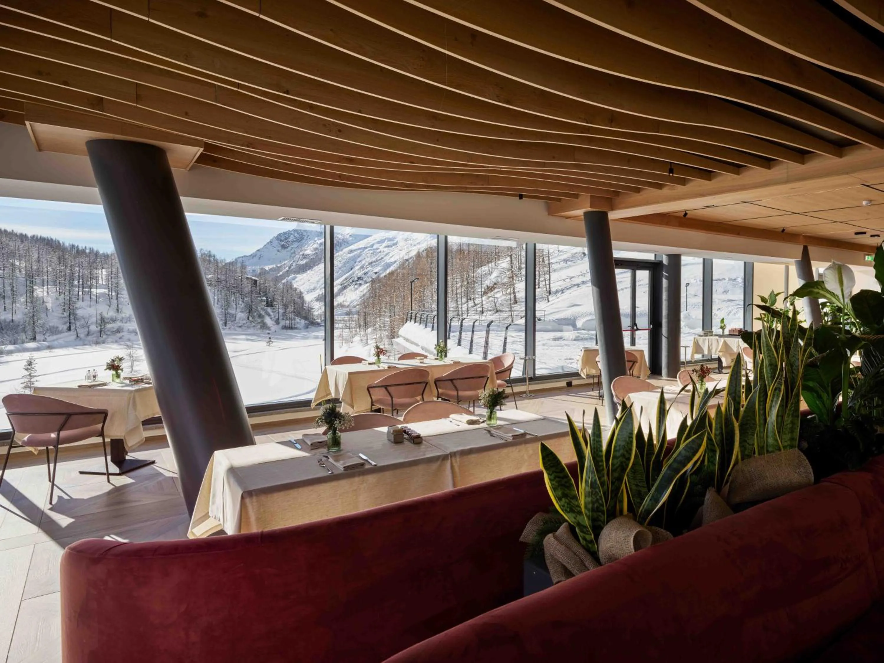 Restaurant/places to eat in Cervino - VRetreats