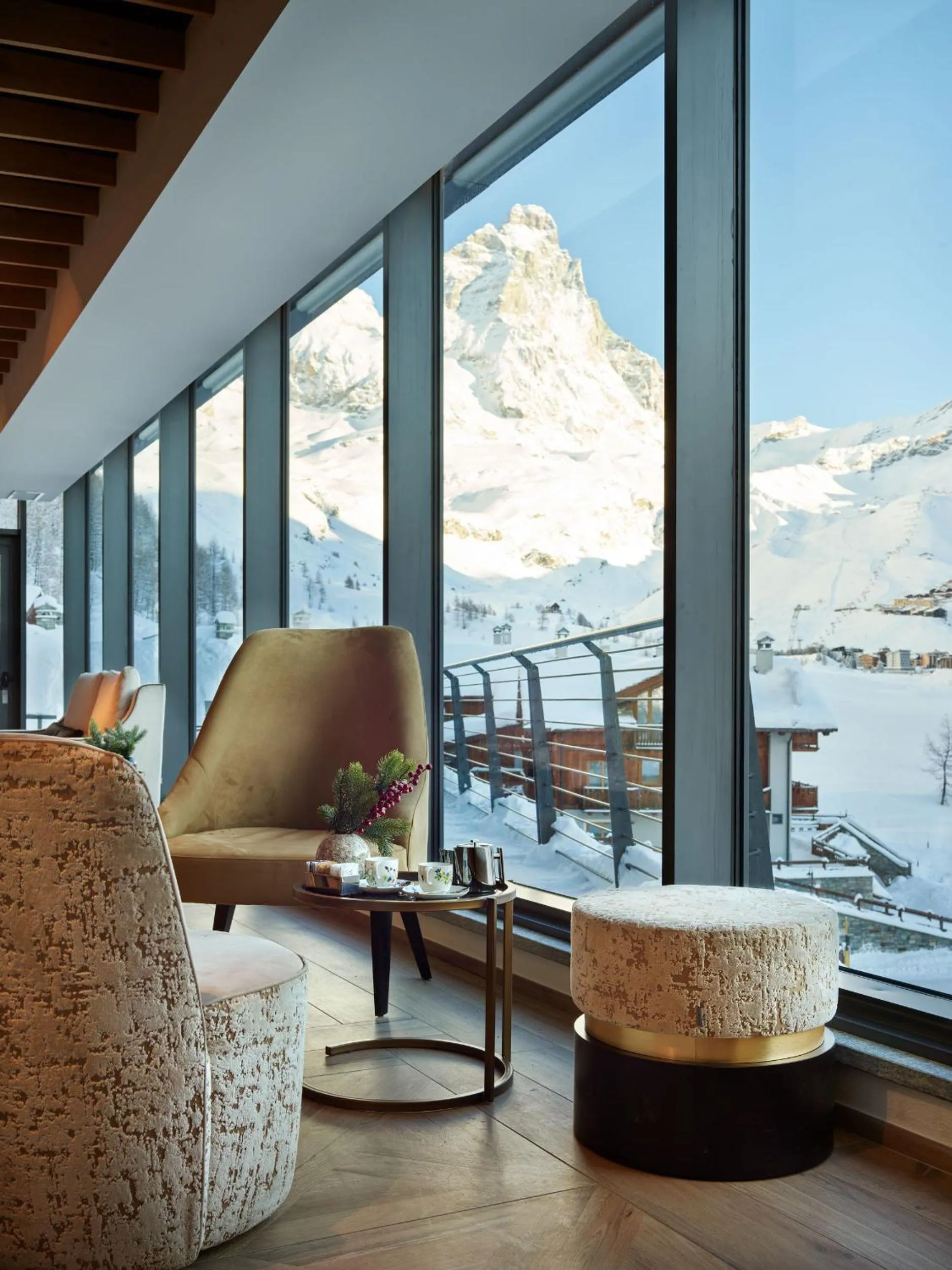 Lounge or bar in Cervino - VRetreats