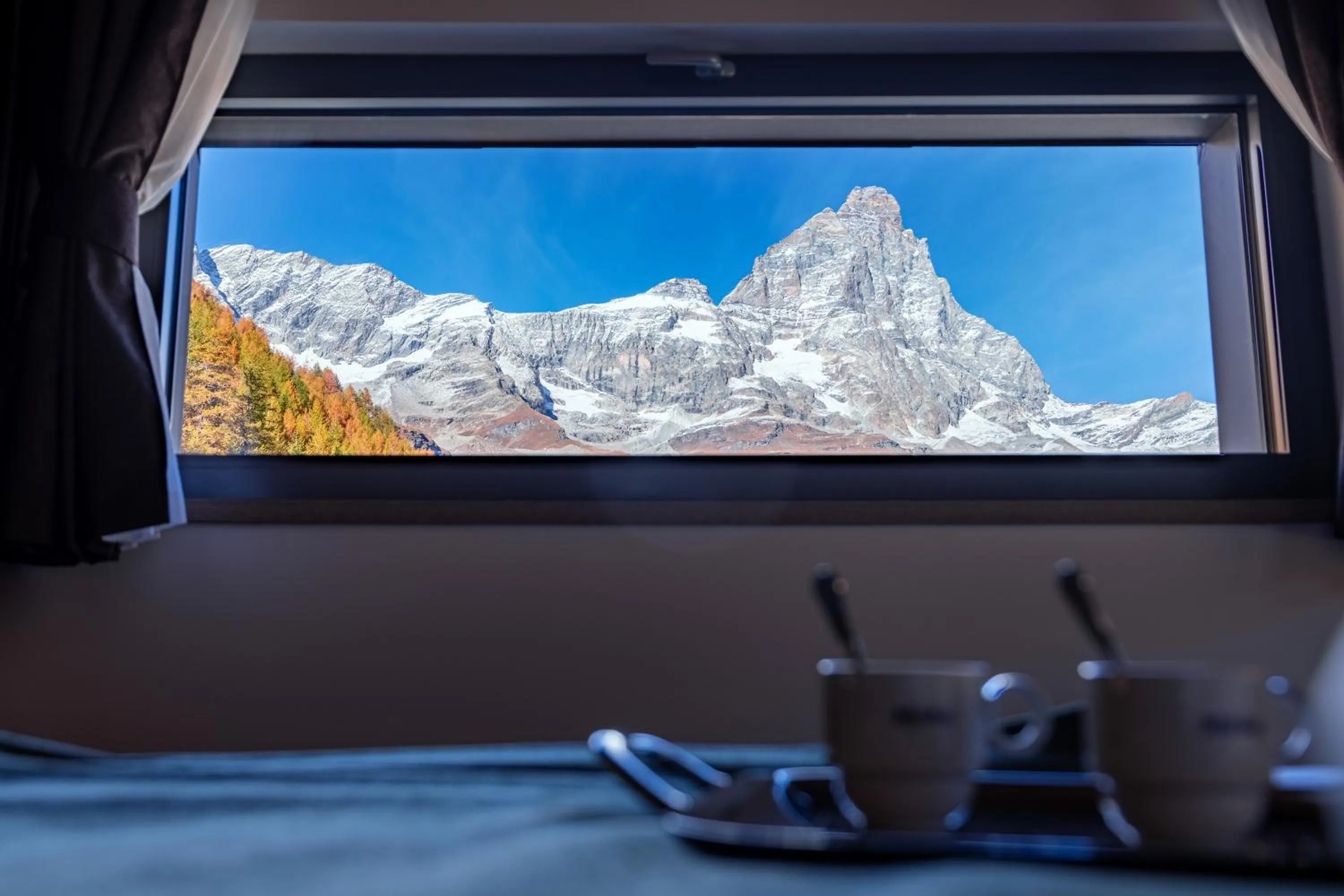 View (from property/room) in Cervino - VRetreats